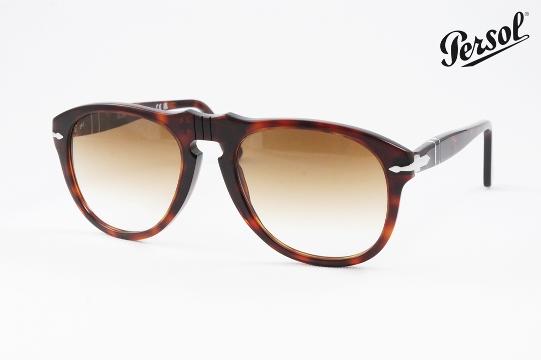 ダニエル・クレイグさん着用】Persol サングラス 714 24/31 Folding