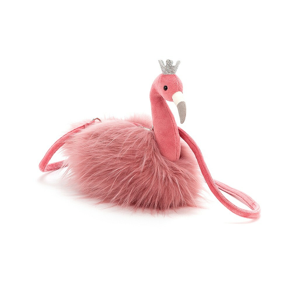 jellycat fancy flamingo