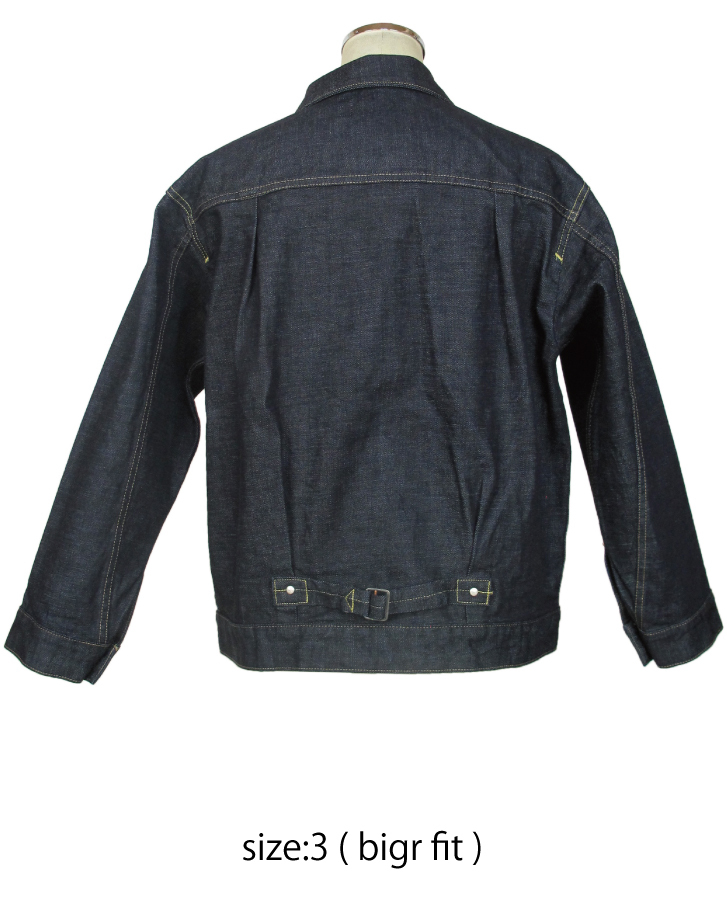 modern jacket type2nd. re.birth Lot:00702 - 画像5