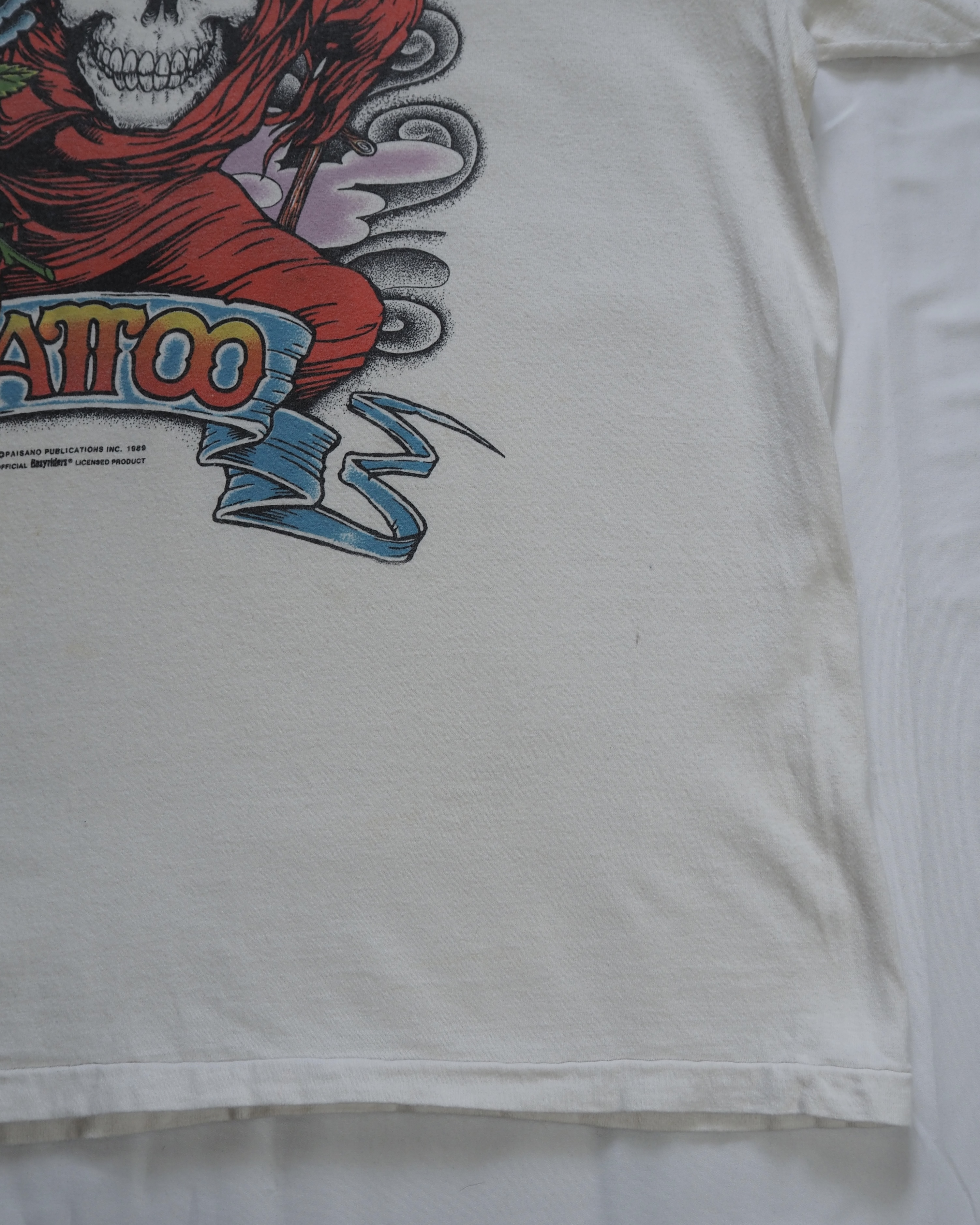 Easy Riders タトゥーTシャツ の画像 7