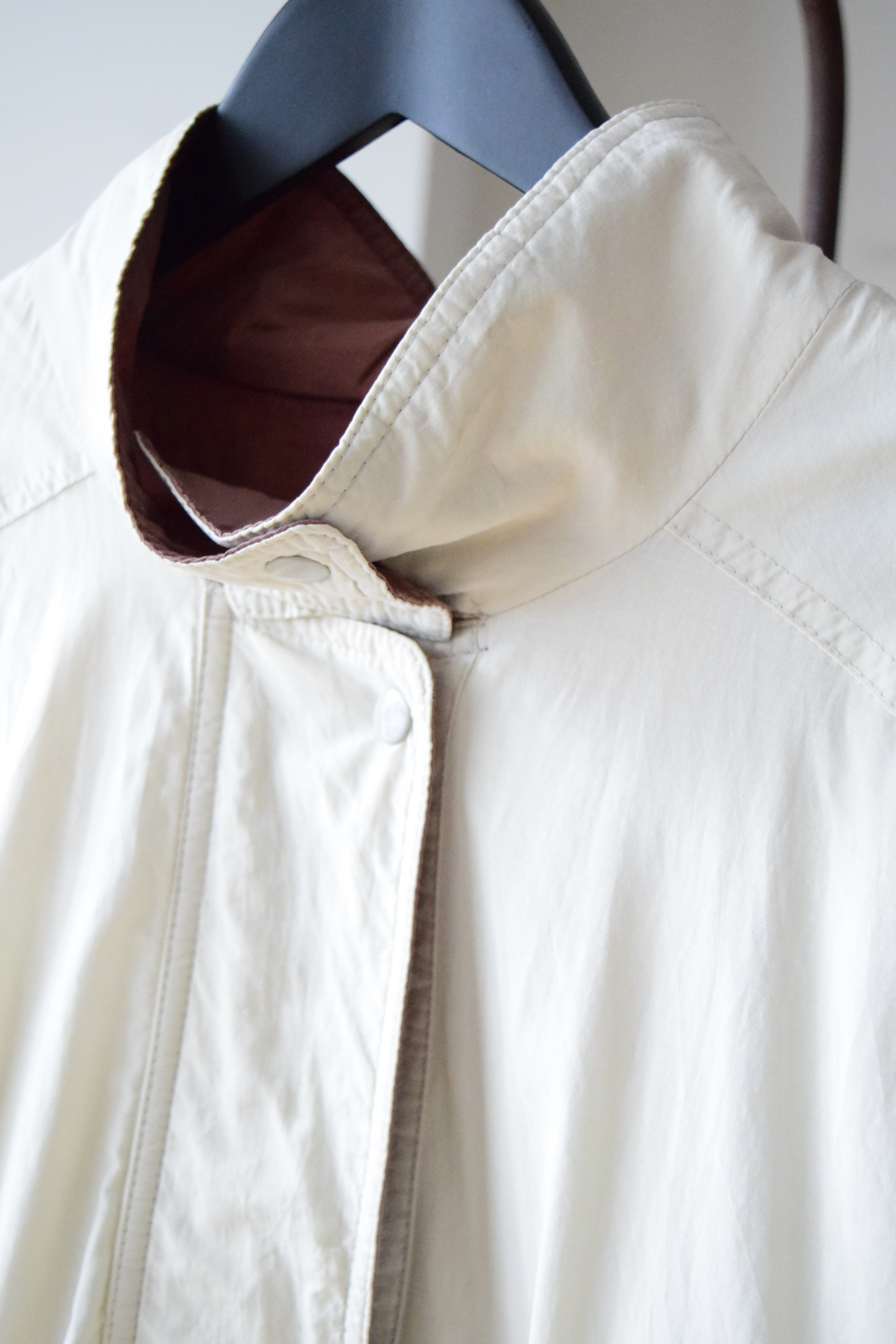 Padded coat の画像 3