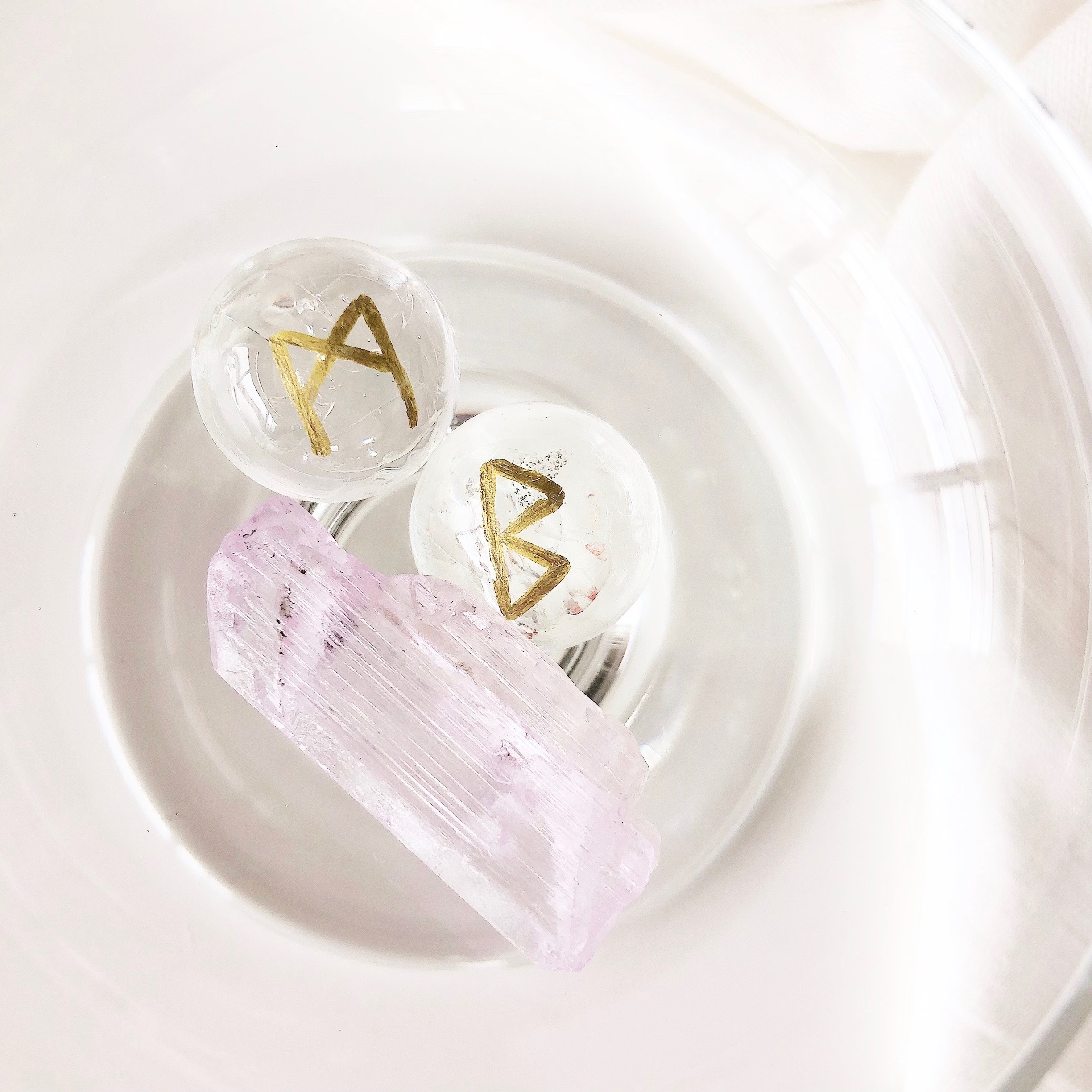 満月のルーンオラクル 待ち受け画像付き Runes ルーンズ