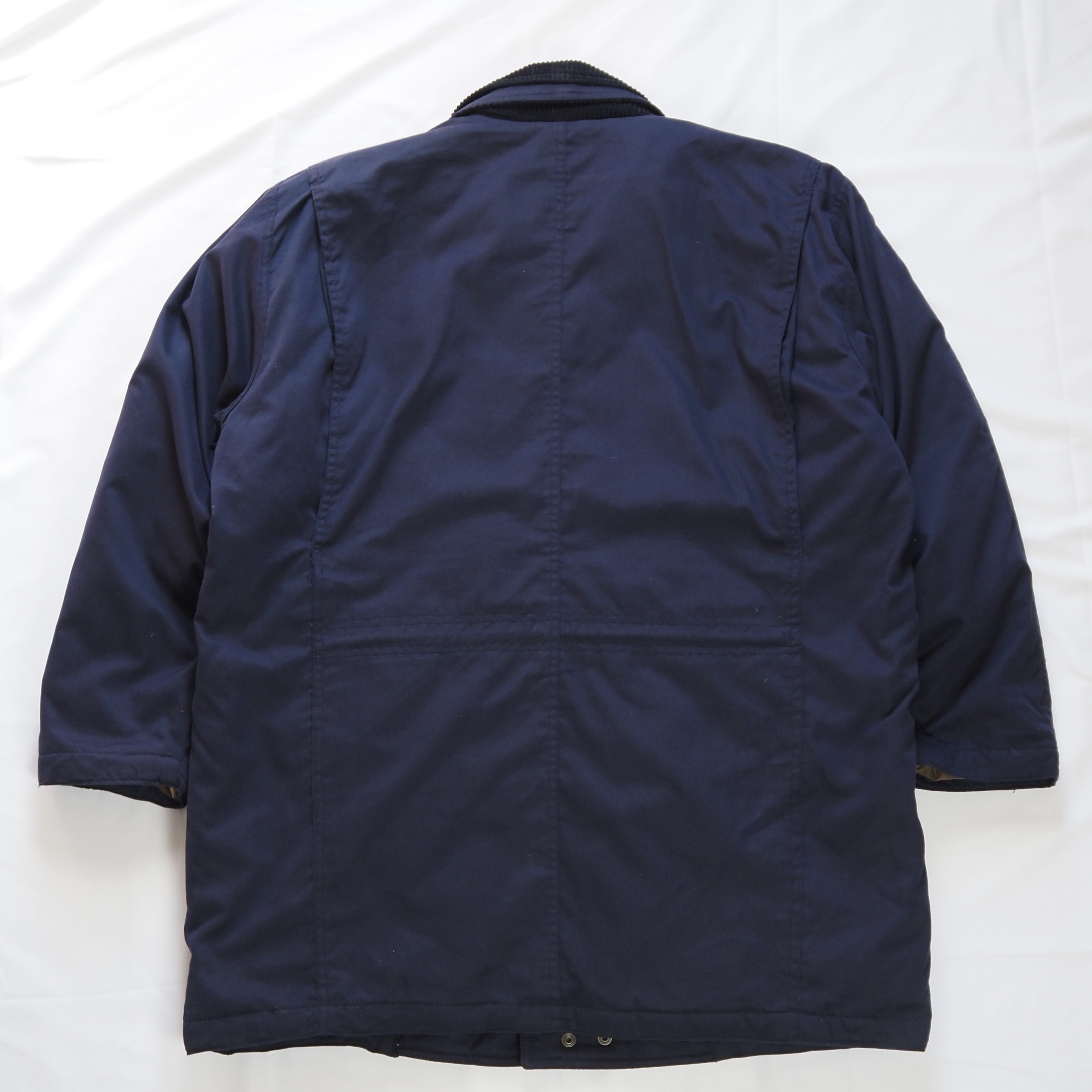 80’s Eddie Bauer グースダウンジャケット ミドル丈 Sサイズ の画像 15