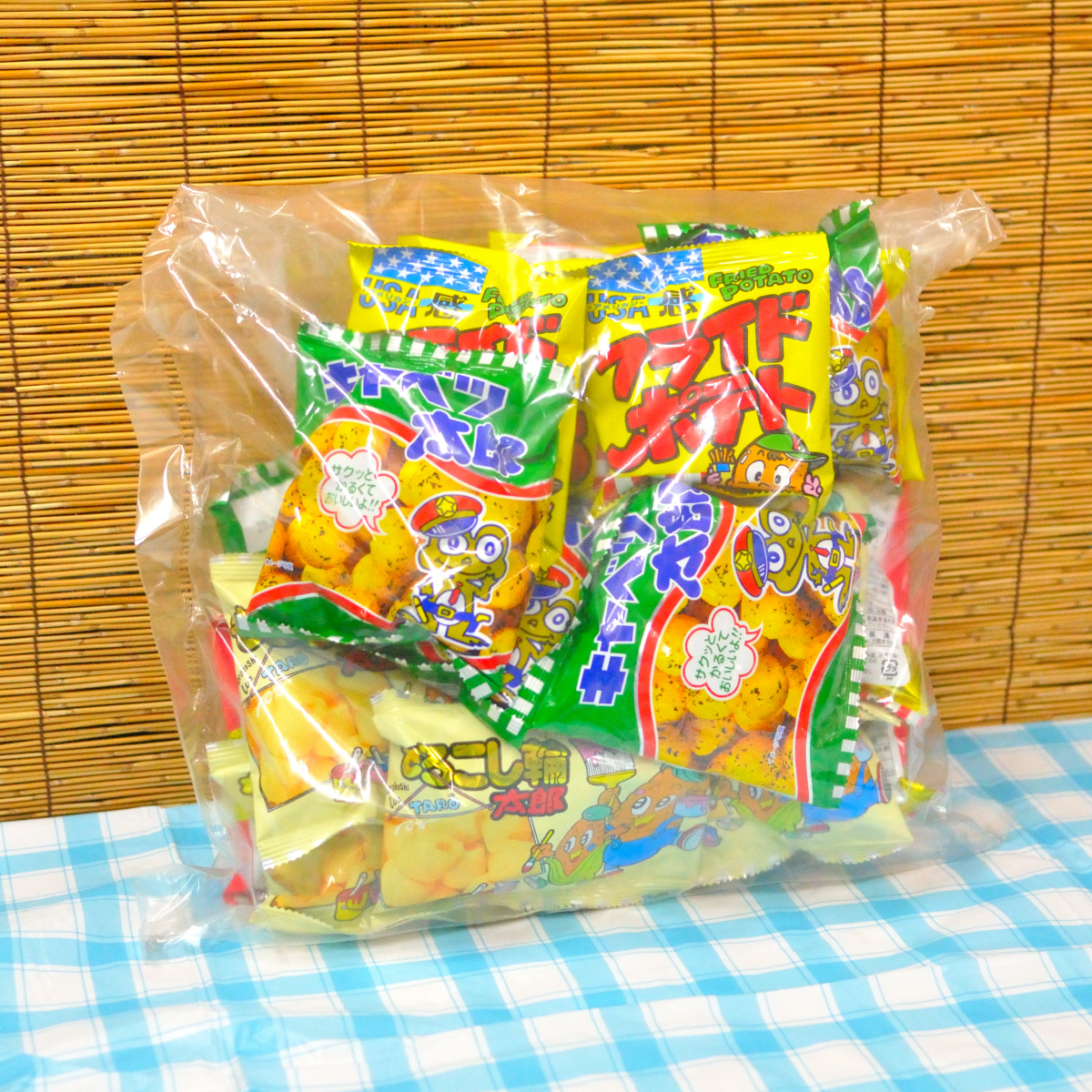奥村商店オリジナル 菓道人気スナック24個セット 奥村商店オンラインショップ 奥村商店オリジナル 菓道人気スナック24個セット 奥村商店オンラインショップ