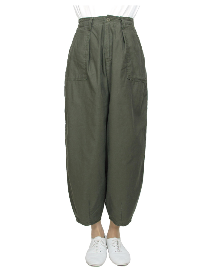 cocoon baker pants - 画像2