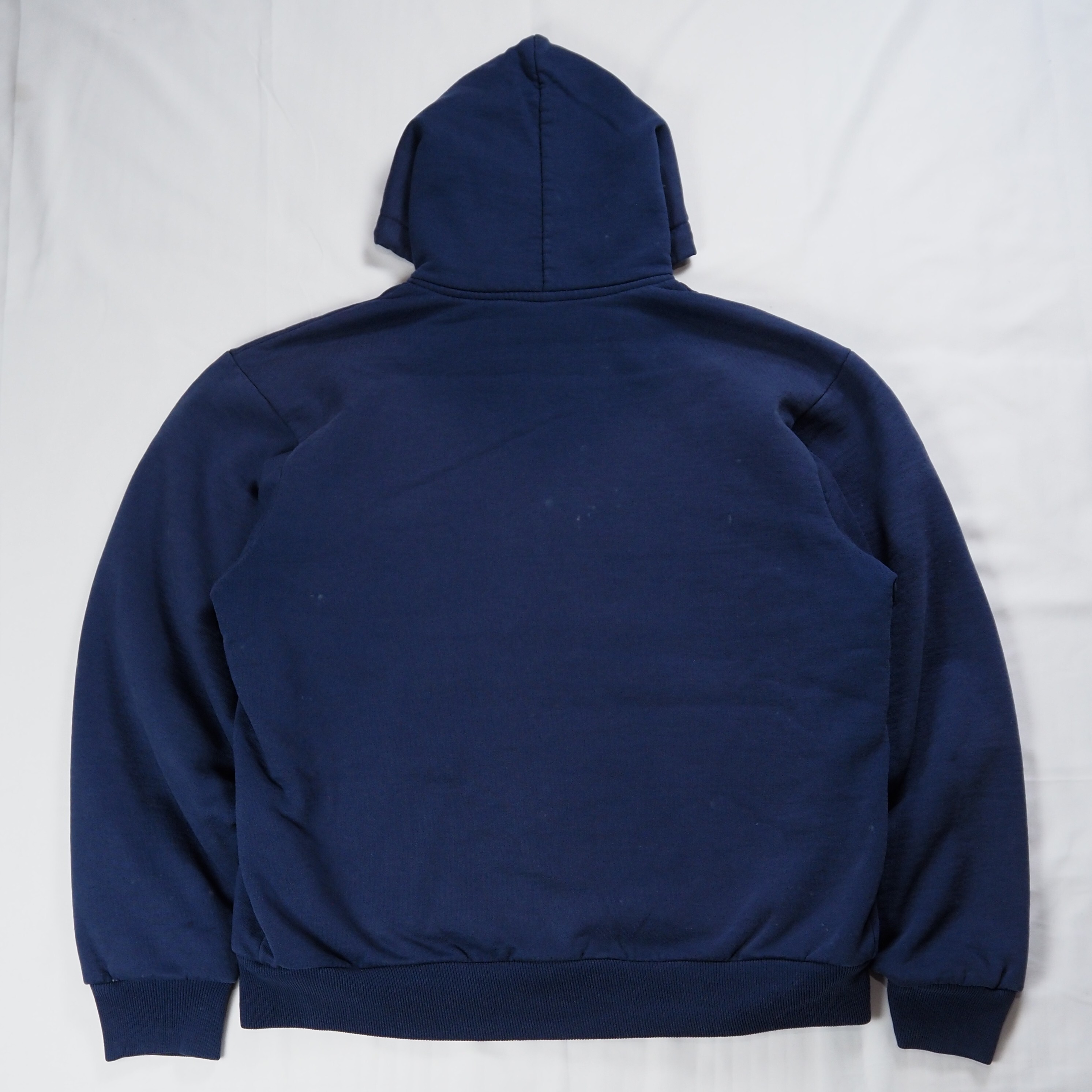 【9/23 20:00入荷】80's〜 Carhartt 裏サーマルジップフーディ の画像 15