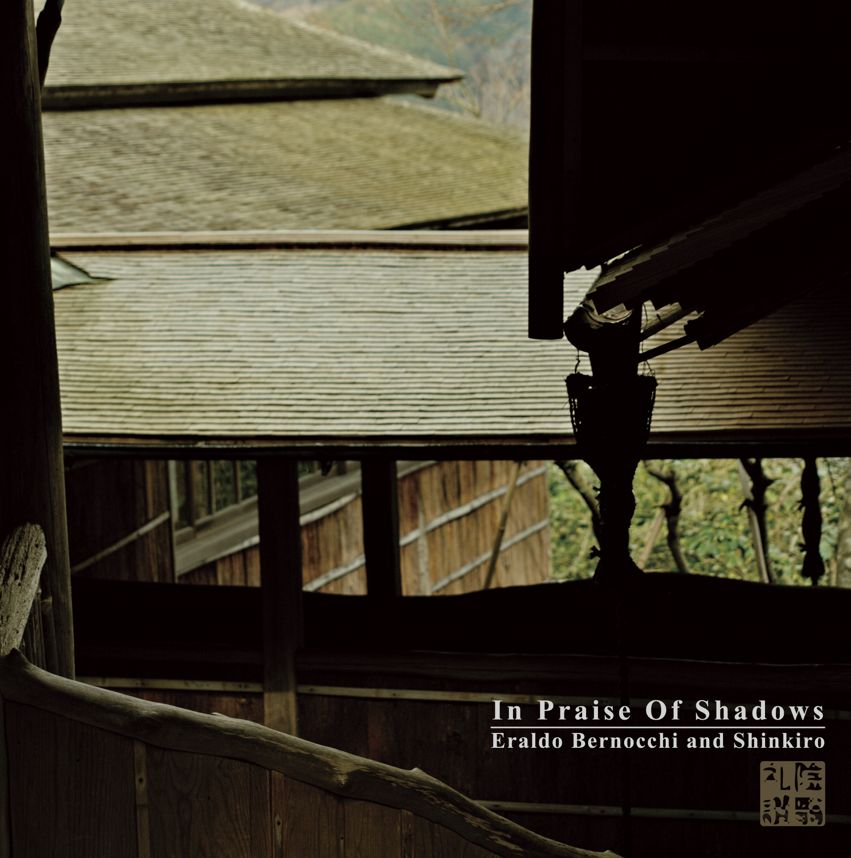 Eraldo Bernocchi and Shinkiro - In Praise Of Shadows CD - 画像1