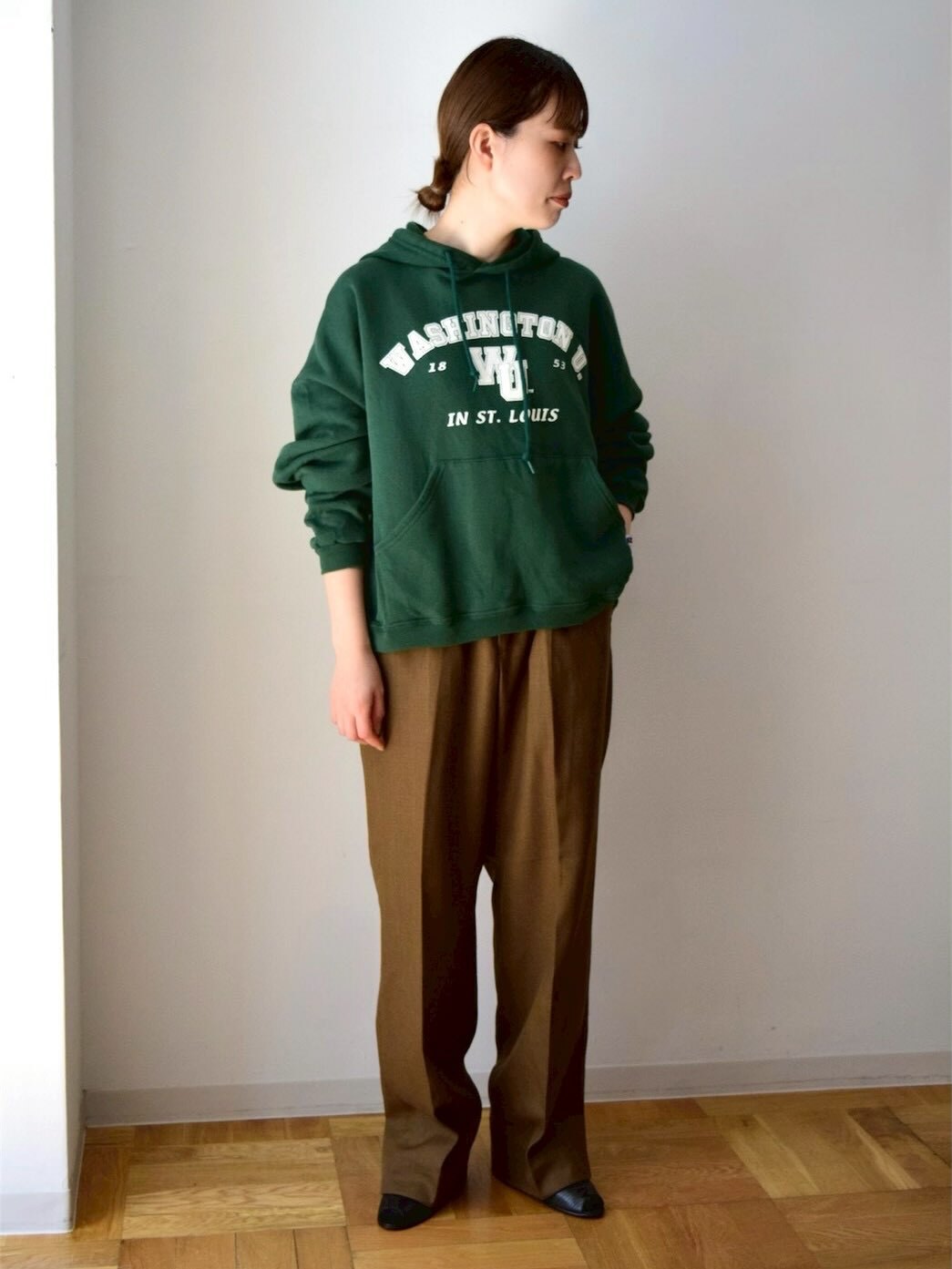 “RUSSELL” Sweat hoodies の画像 2