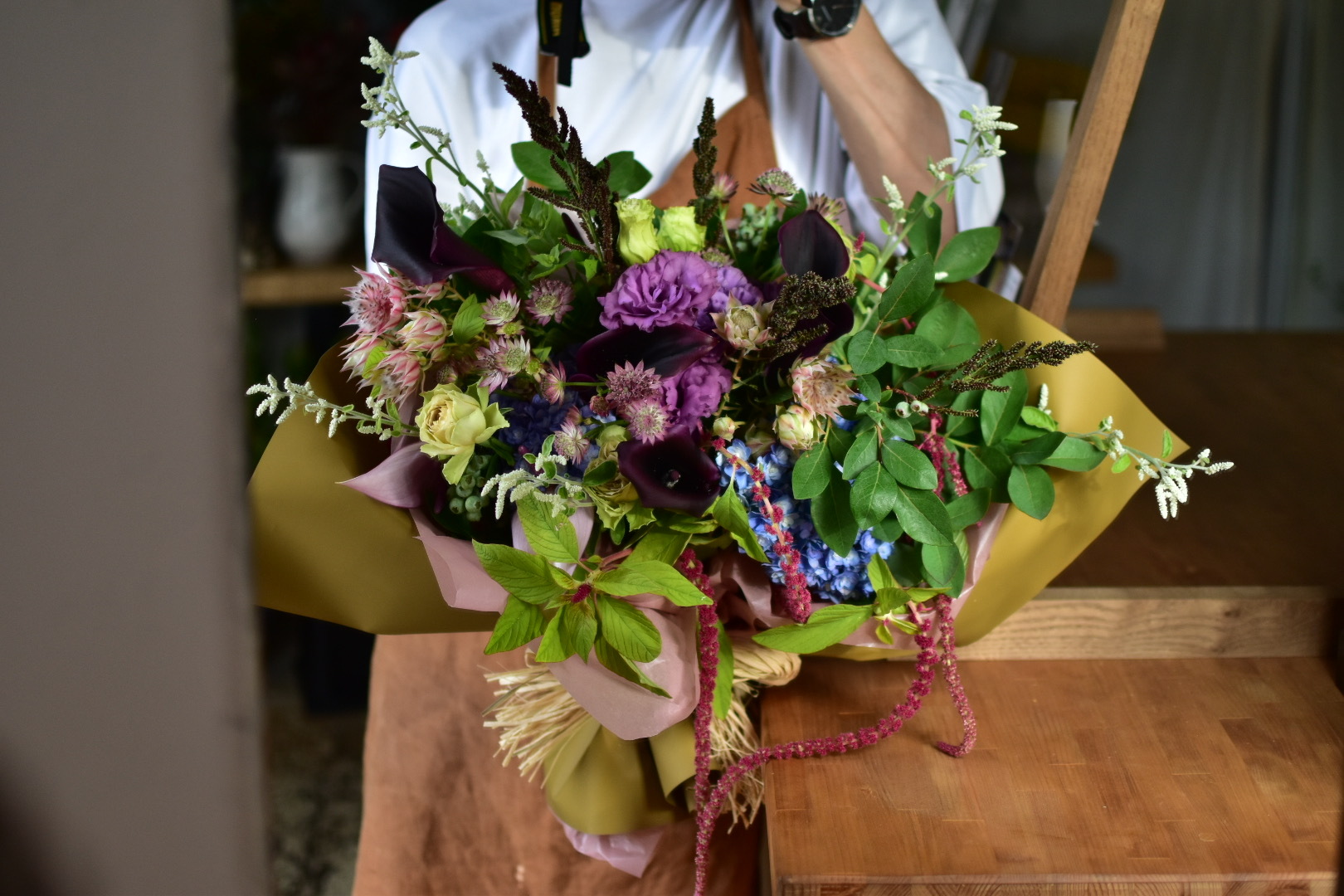 みのだ様専用　bouquet<L>