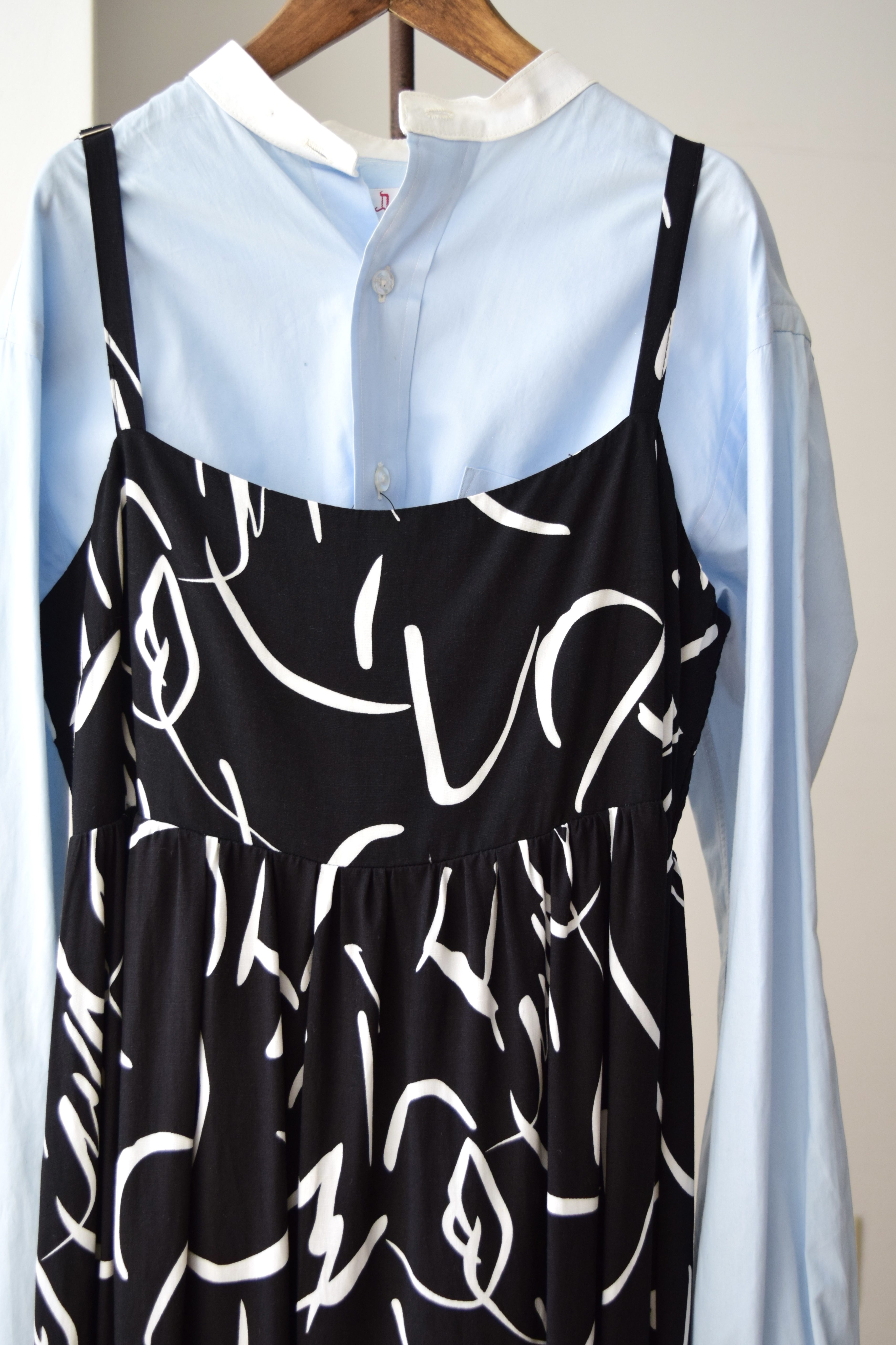 Design camisole one piece の画像 7
