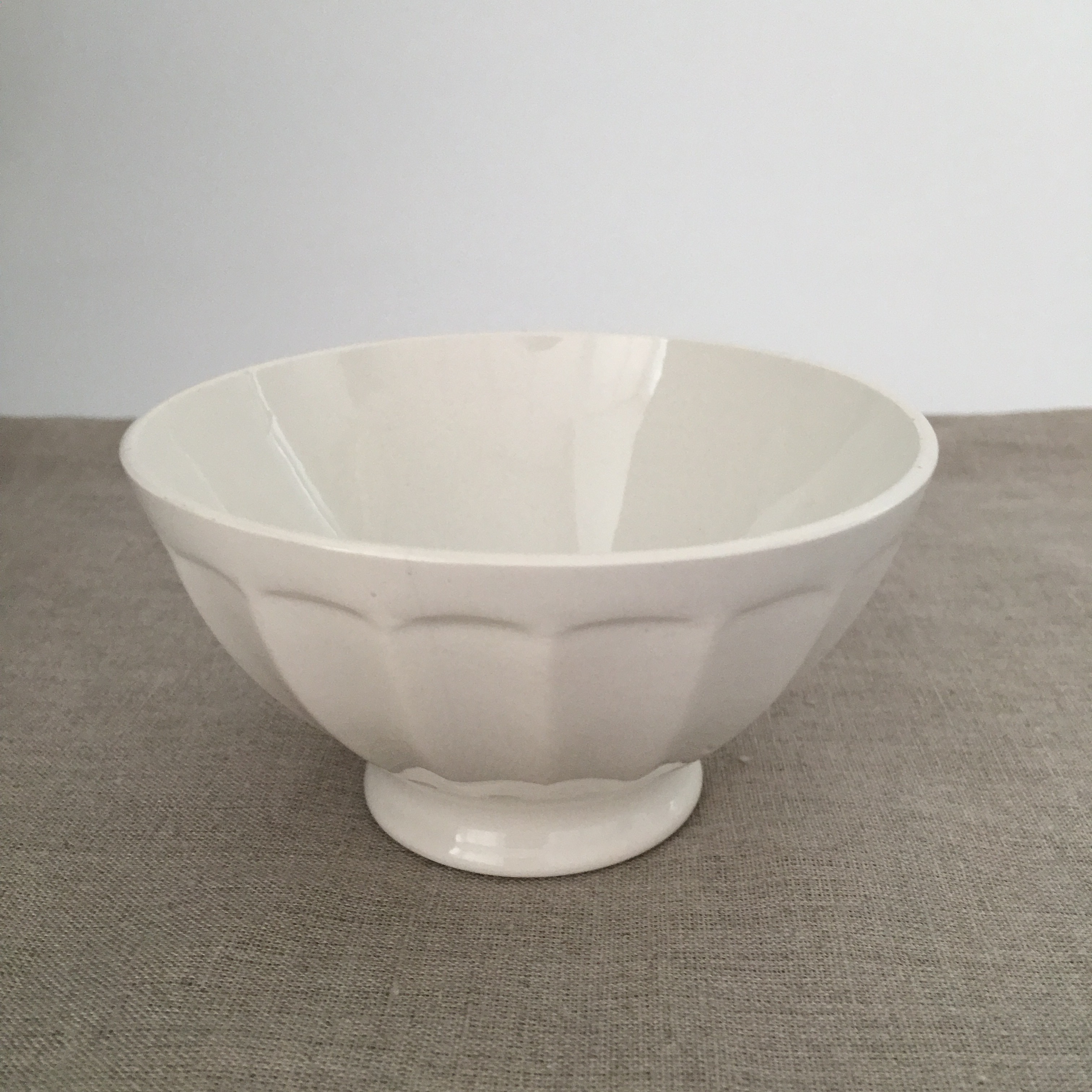 カフェオレボウル フランス アンティーク ブロカント Avec Le Temps アンティーク ブロカント