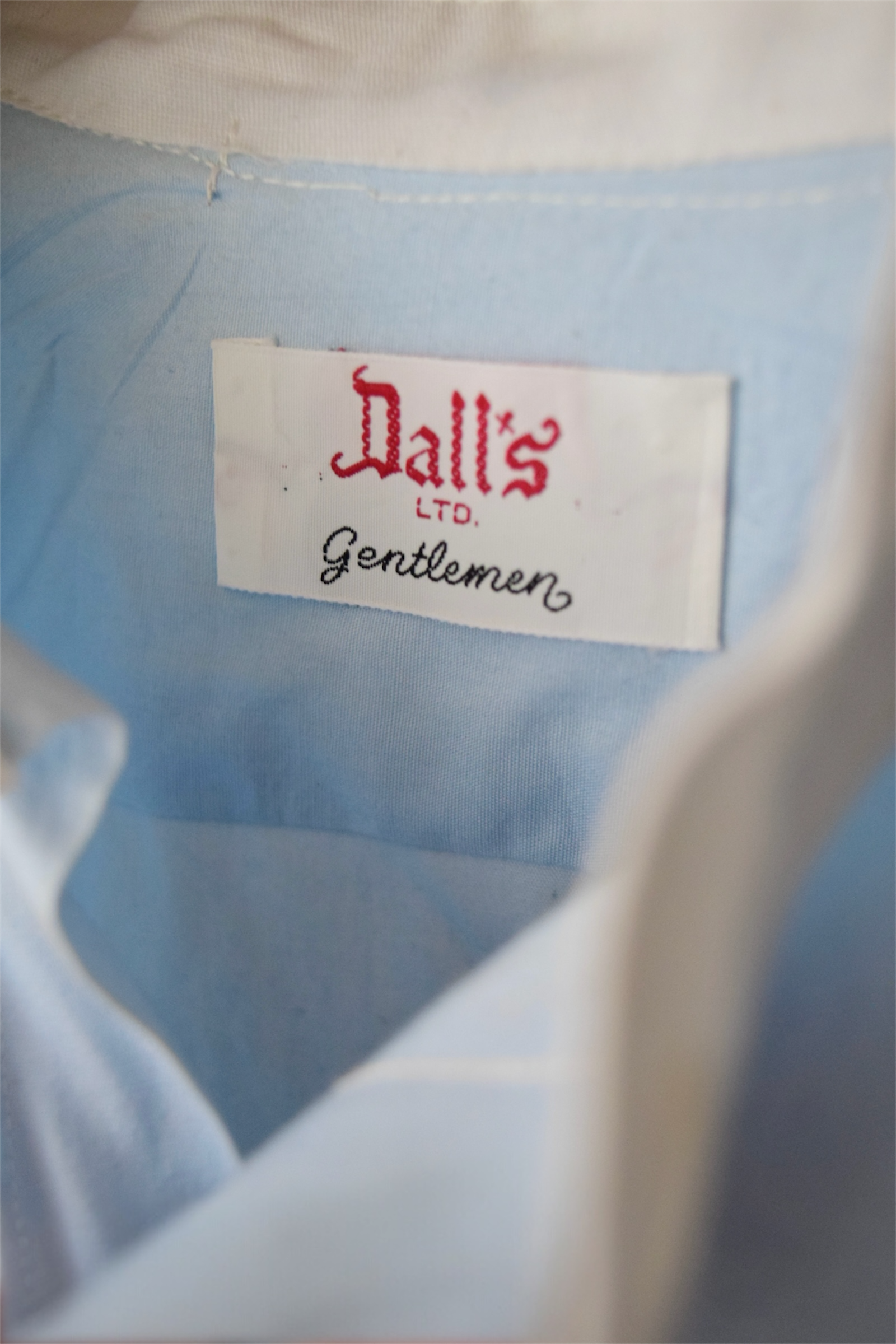 〜1970s Vintage shirt の画像 5