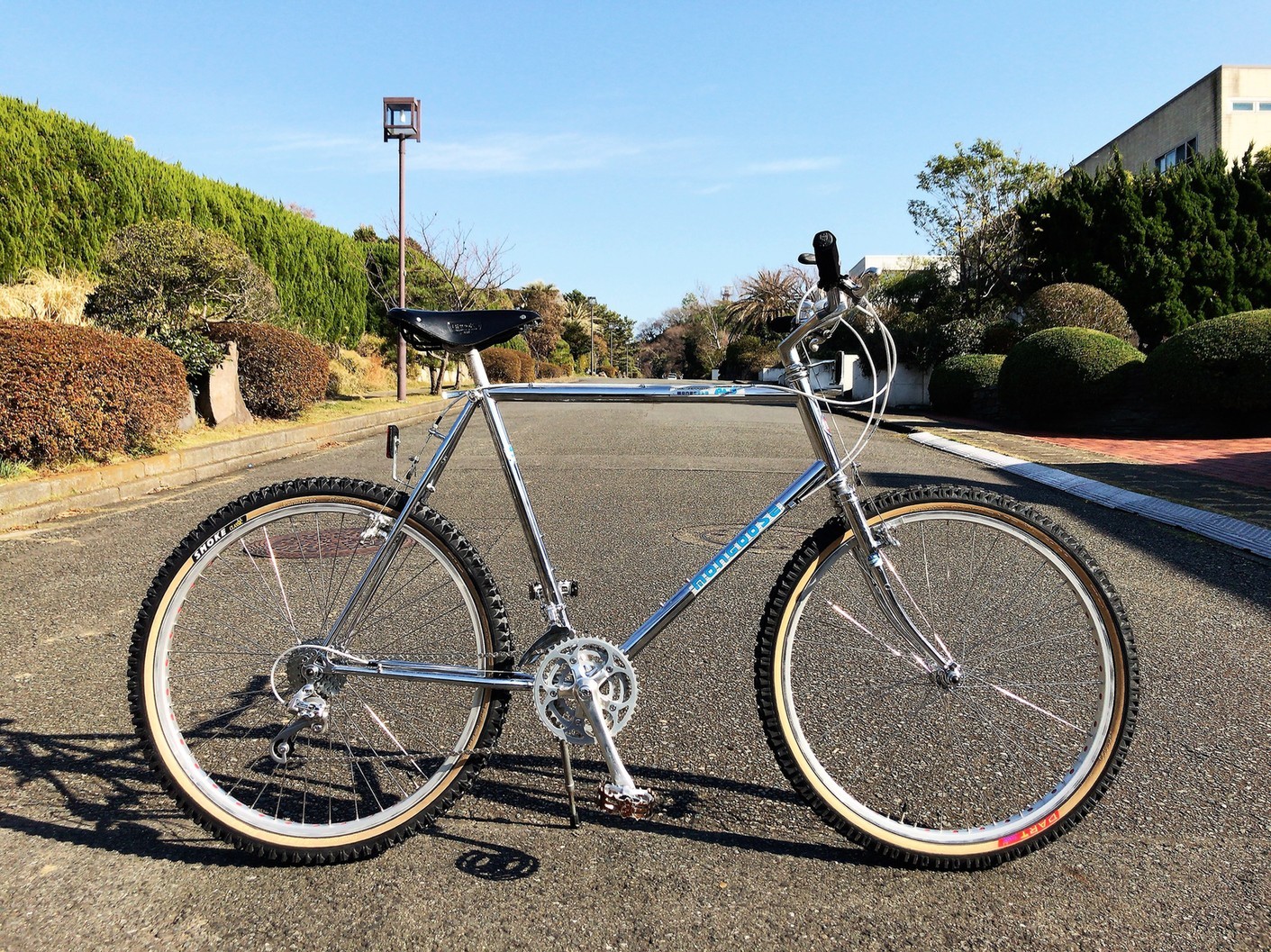 mongoose tech 4