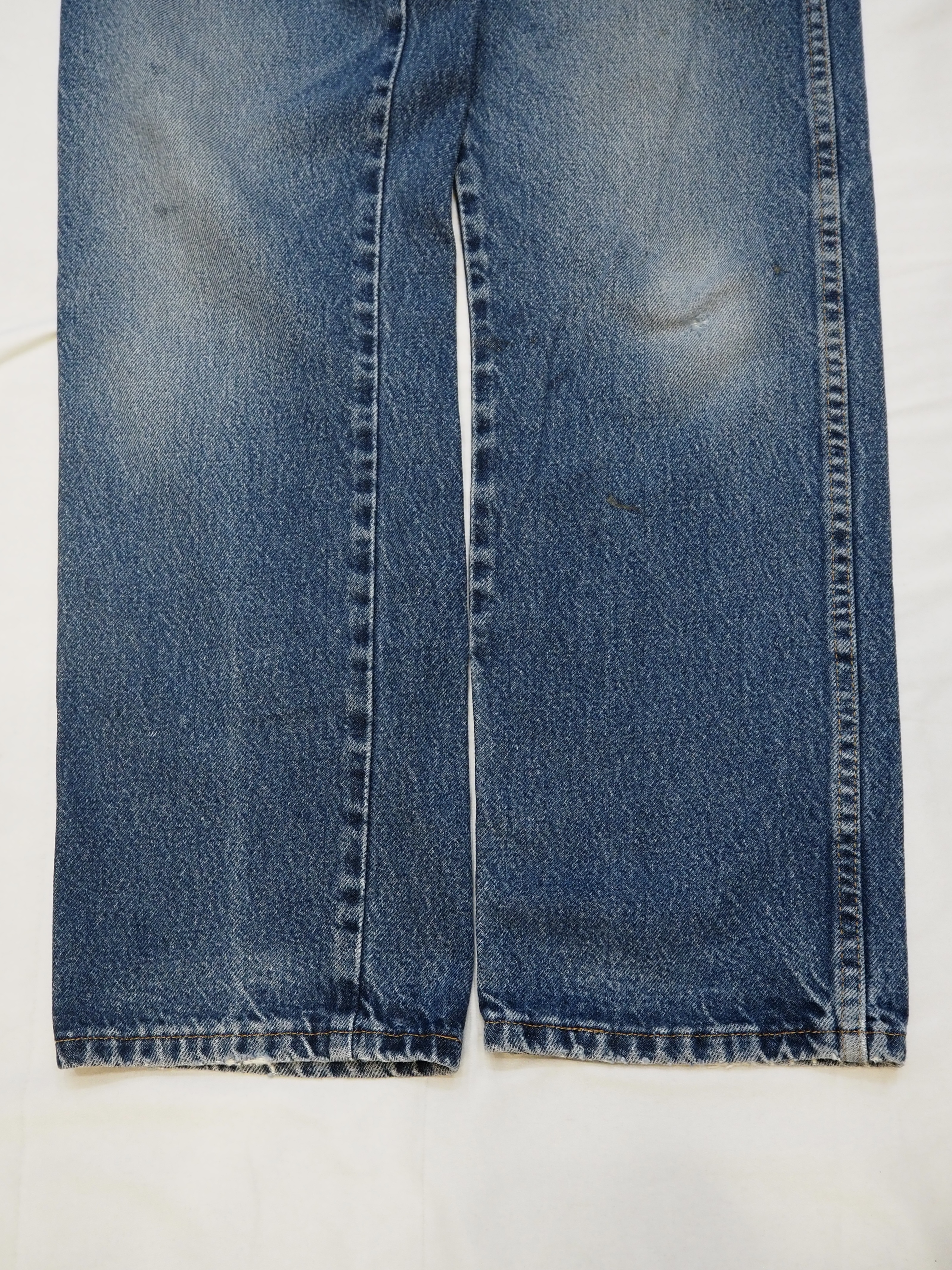 00’s Rustler Blue Denim “Good Fade!!!” の画像 3