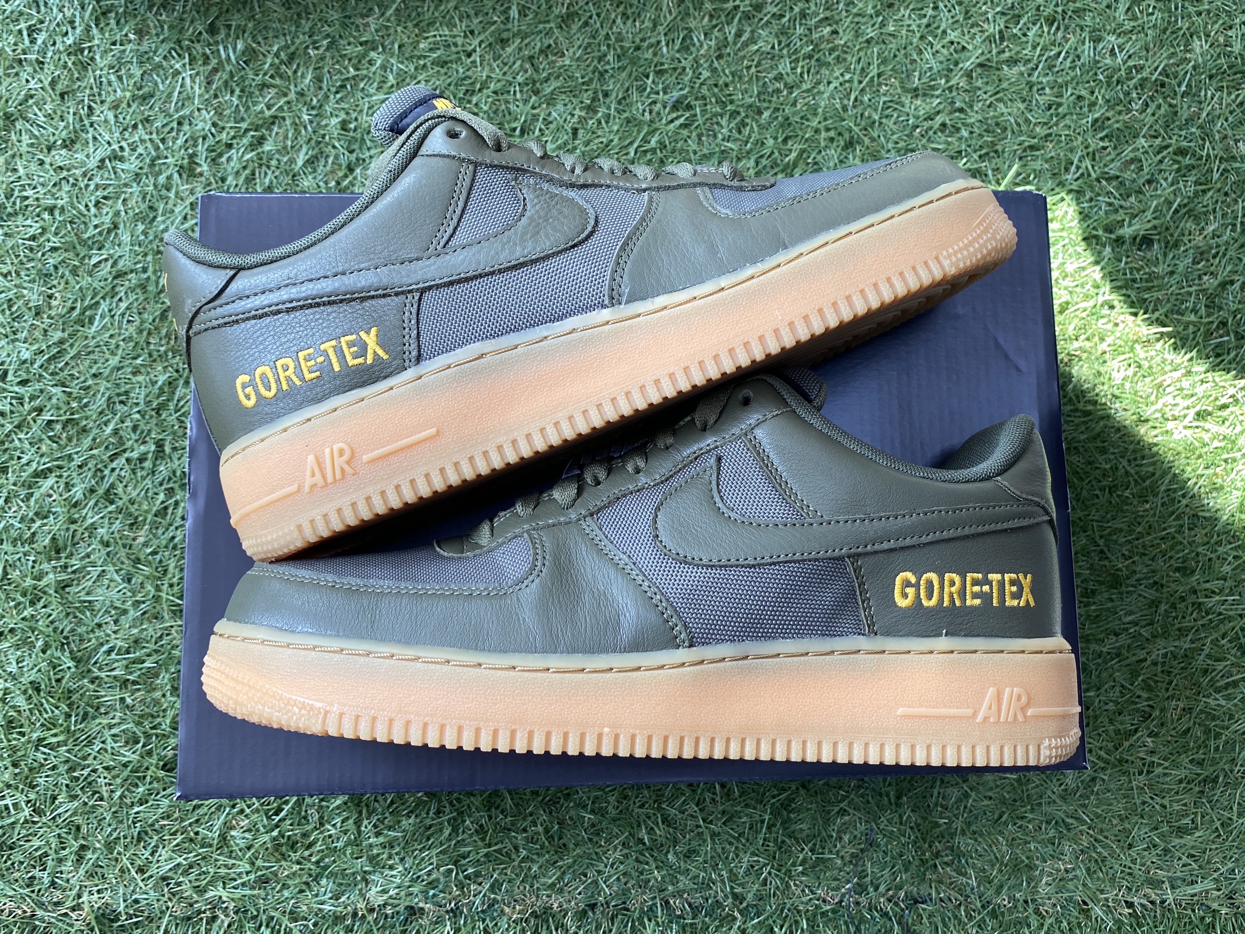 nike air force 200 olive