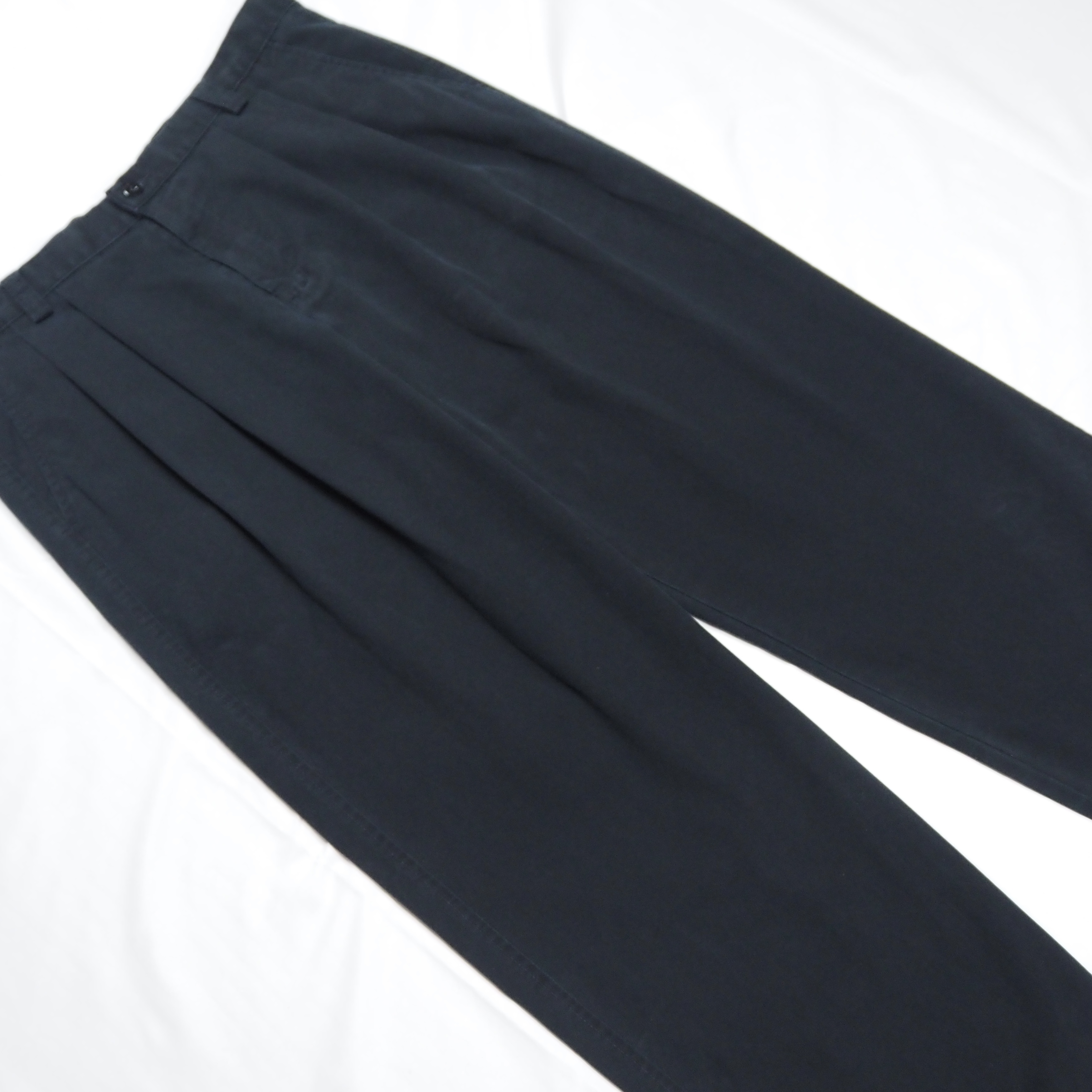 Dockers チノパンツ ブラック 36×28 の画像 4