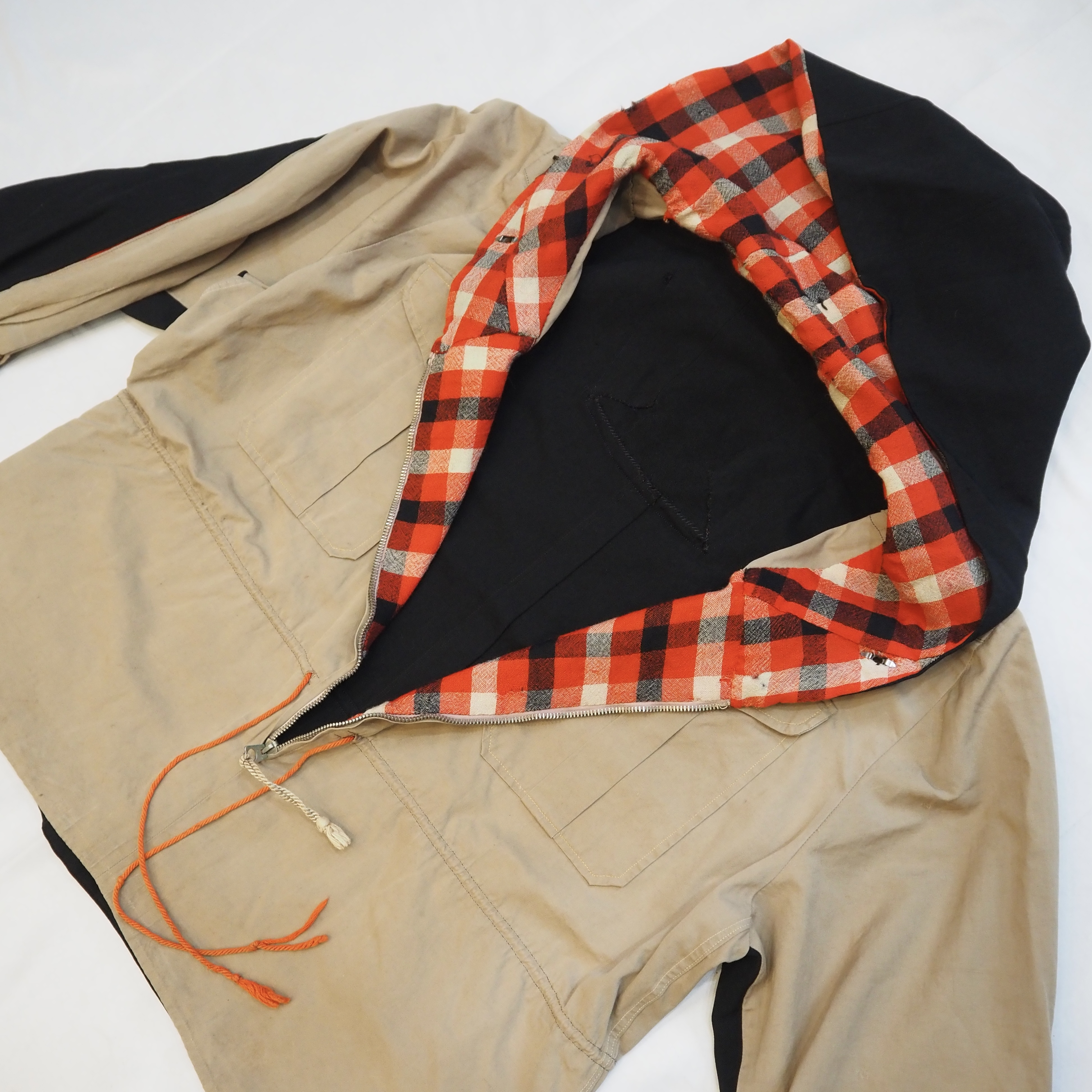 40’s-50’s Rare Anorak Jacket の画像 11