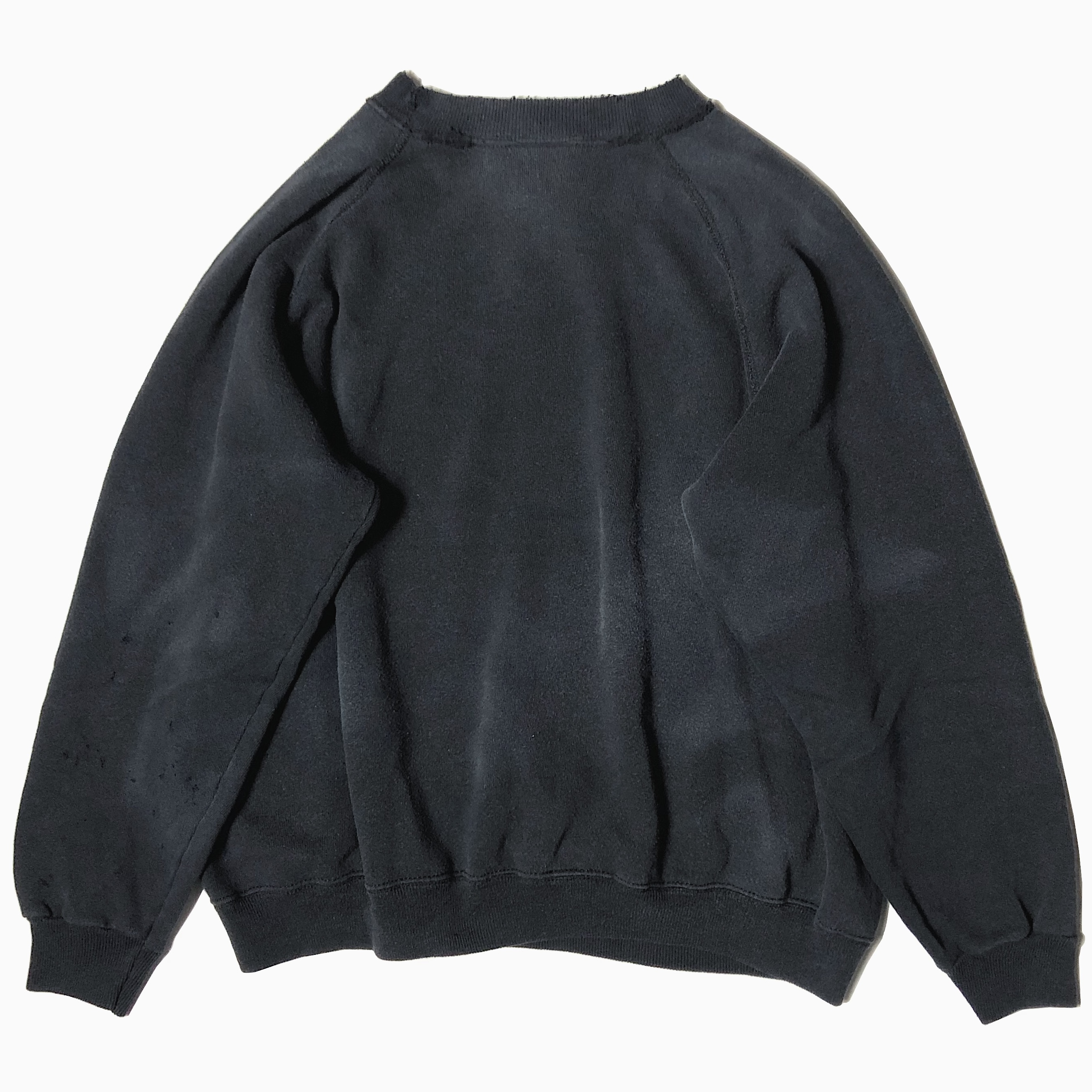 Vintage 90's【Hanes】Grunge Sweat の画像 2