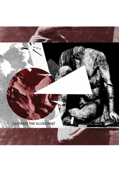 GRUNT - Castrate The Illusionist CD - 画像1