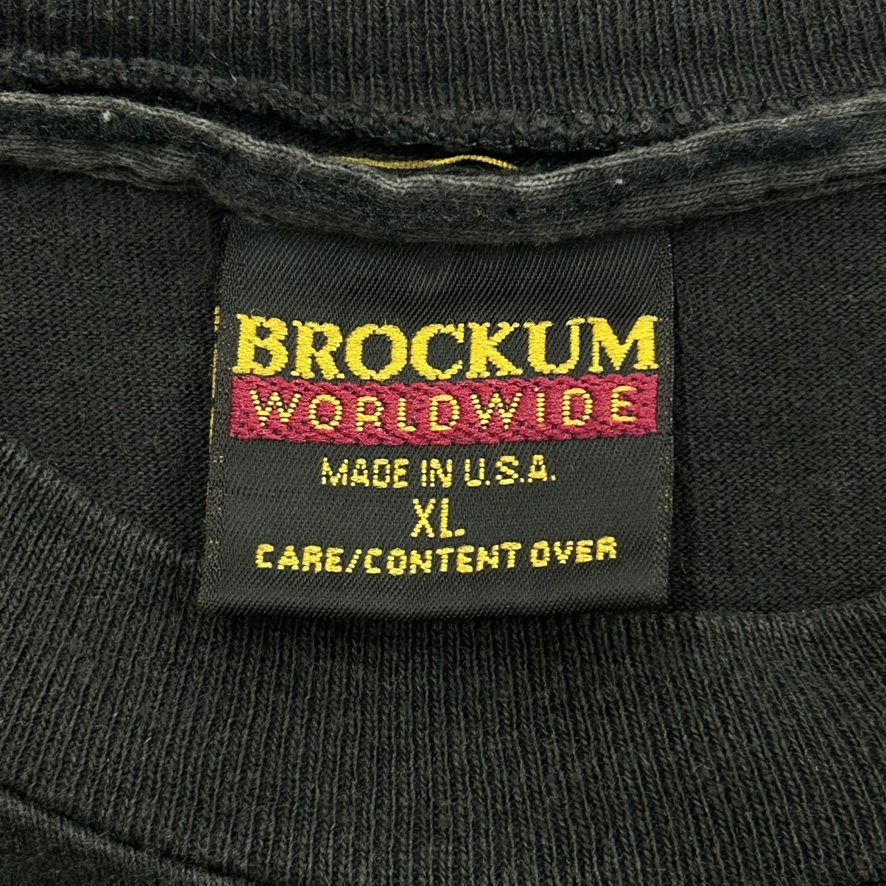 Soundgarden “Superunknown” Vintage Band T-Shirt BROCKUM XL の画像 3
