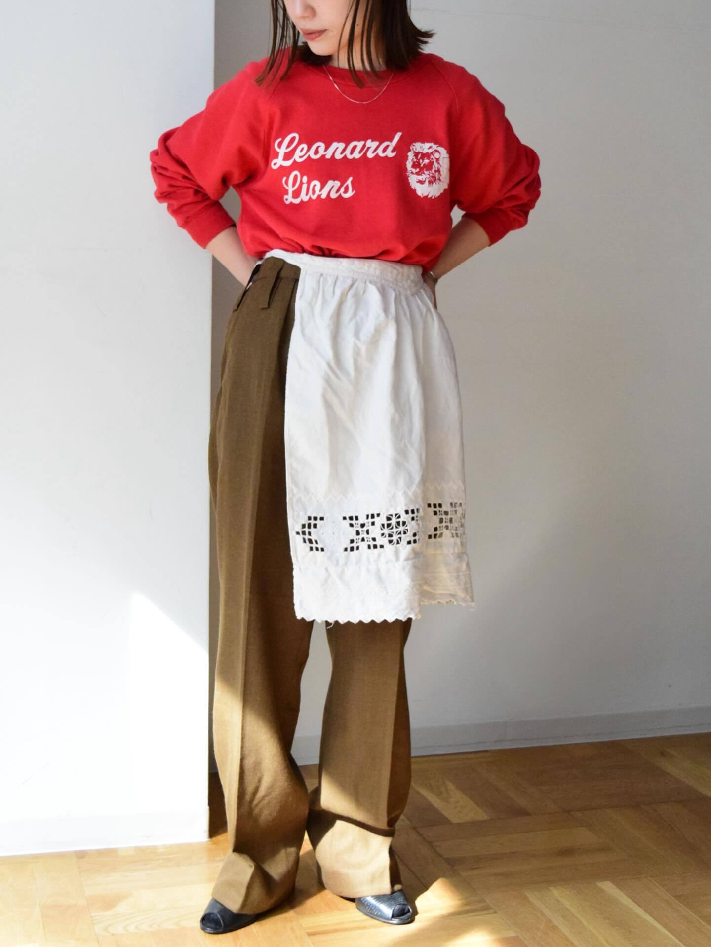 “PIONEER SPORTS” Print sweat の画像 3