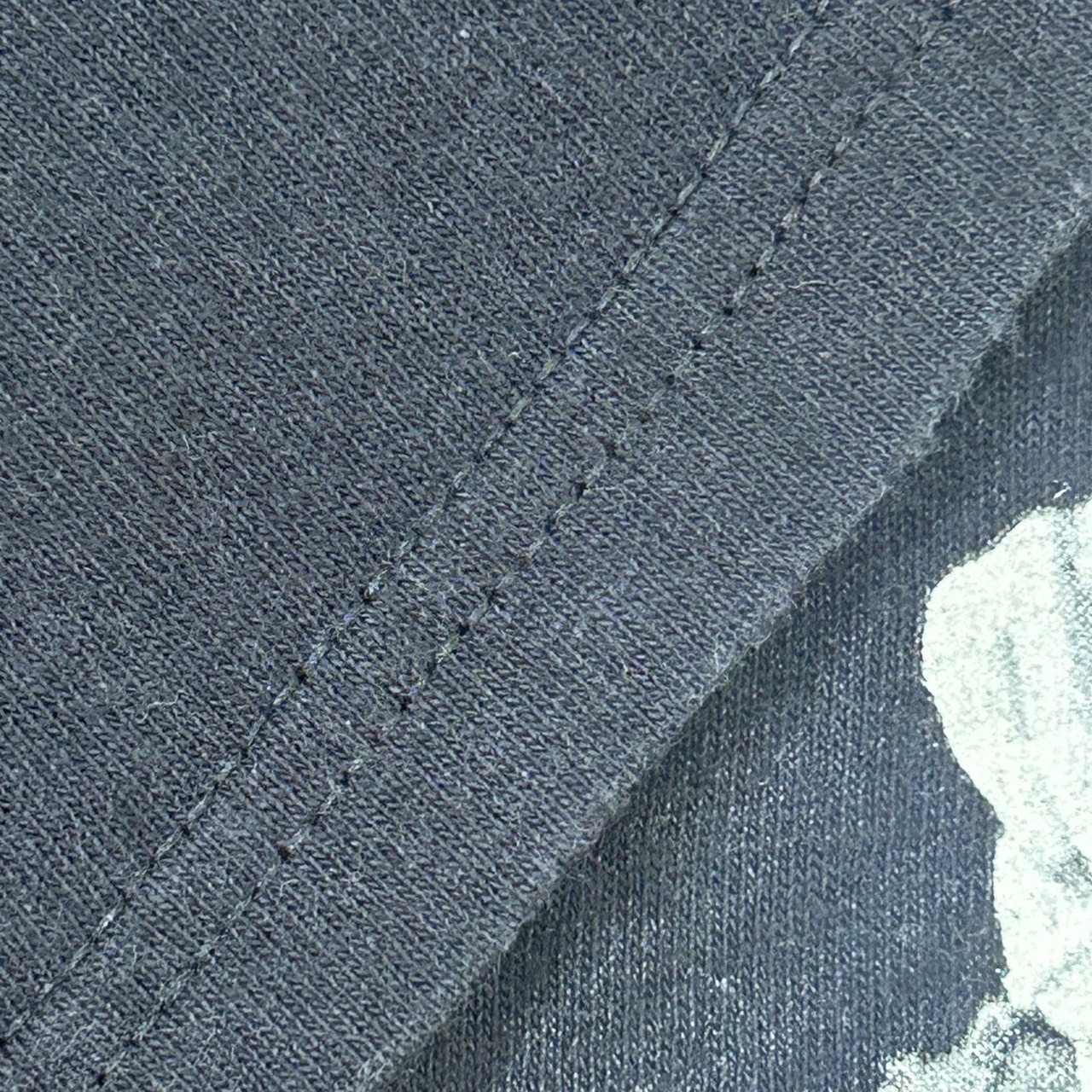 Nirvana “Member” Band T-Shirt 2008 グランジ ロック ブラック Fits L の画像 6