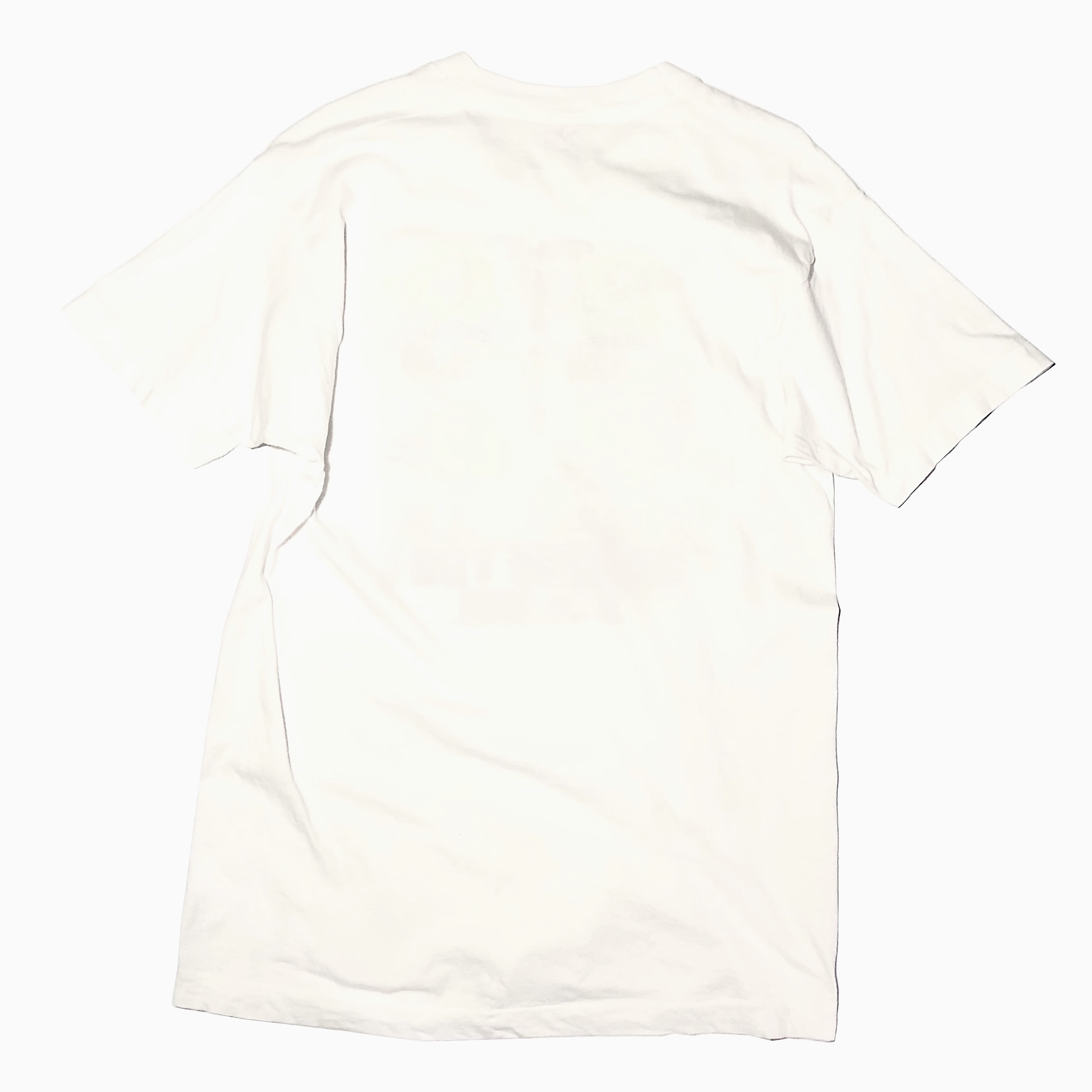 Vintage 80's【FRUIT OF THE LOOM】"BITCH BITCH BITCH" T-shirt の画像 2