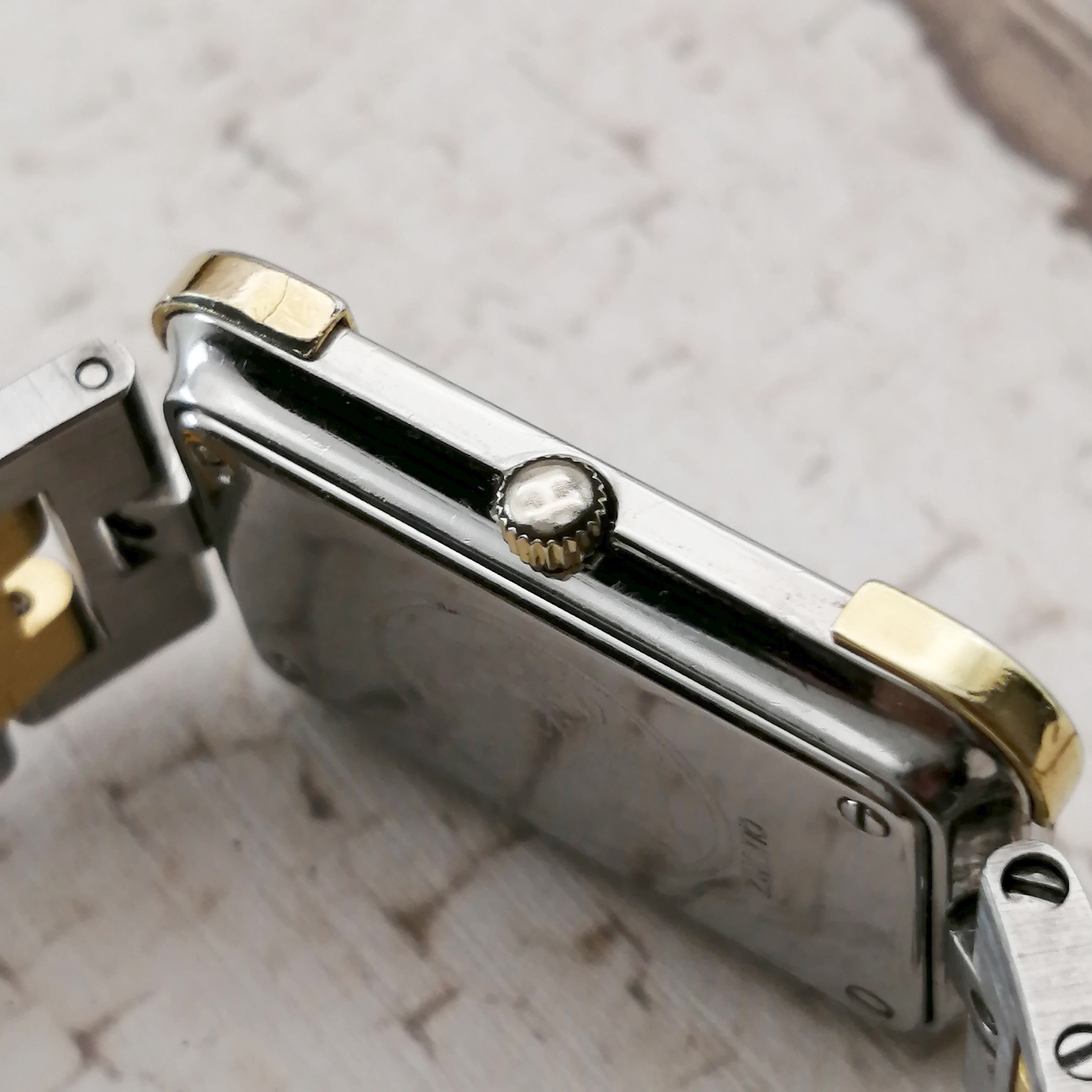 Hermes エルメス クロアルージュ ヴィンテージ 電池交換済 腕時計 Masaco Vintage マサコ ヴィンテージ 腕時計 やアクセサリーのお店