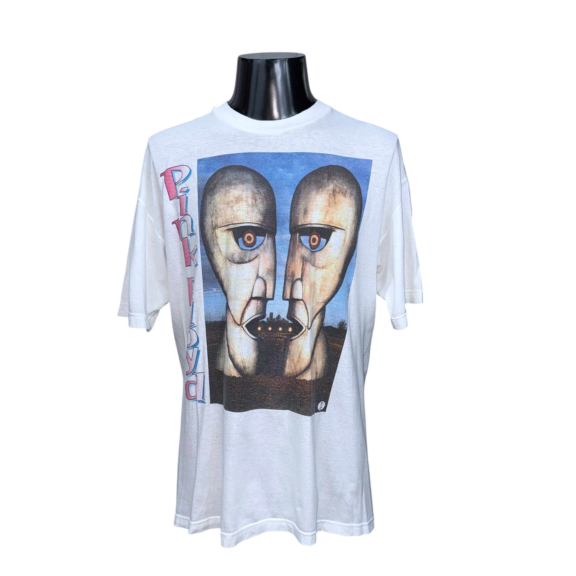 【PINK FLOYD】ピンク・フロイド THE DIVISION BELL 90’s ユーロ BT Vintage Tシャツ