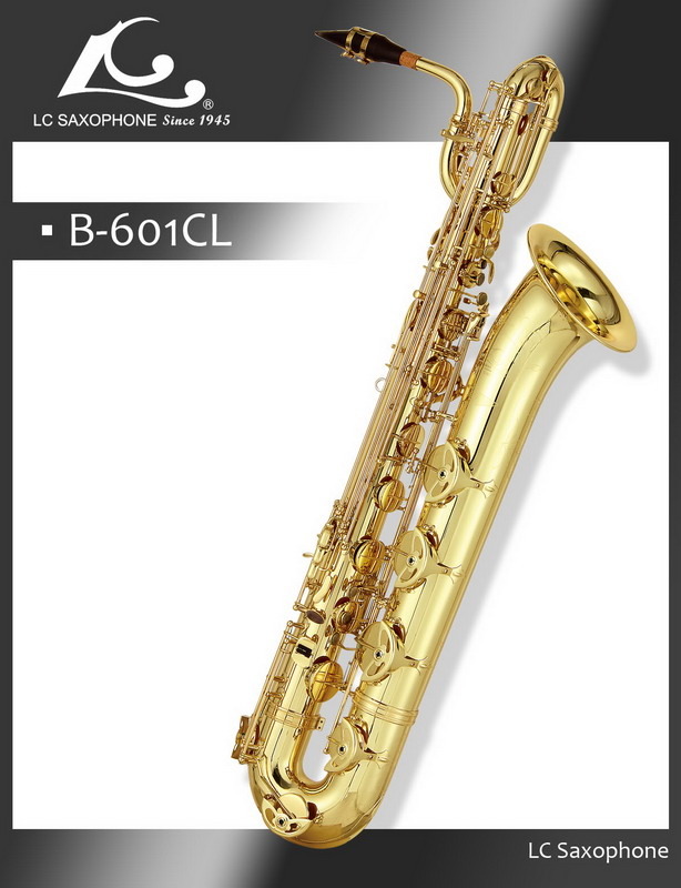 LC SAX B601CL バリトンサックス LC SAXOPHONE正規代理店WORLDBRASS