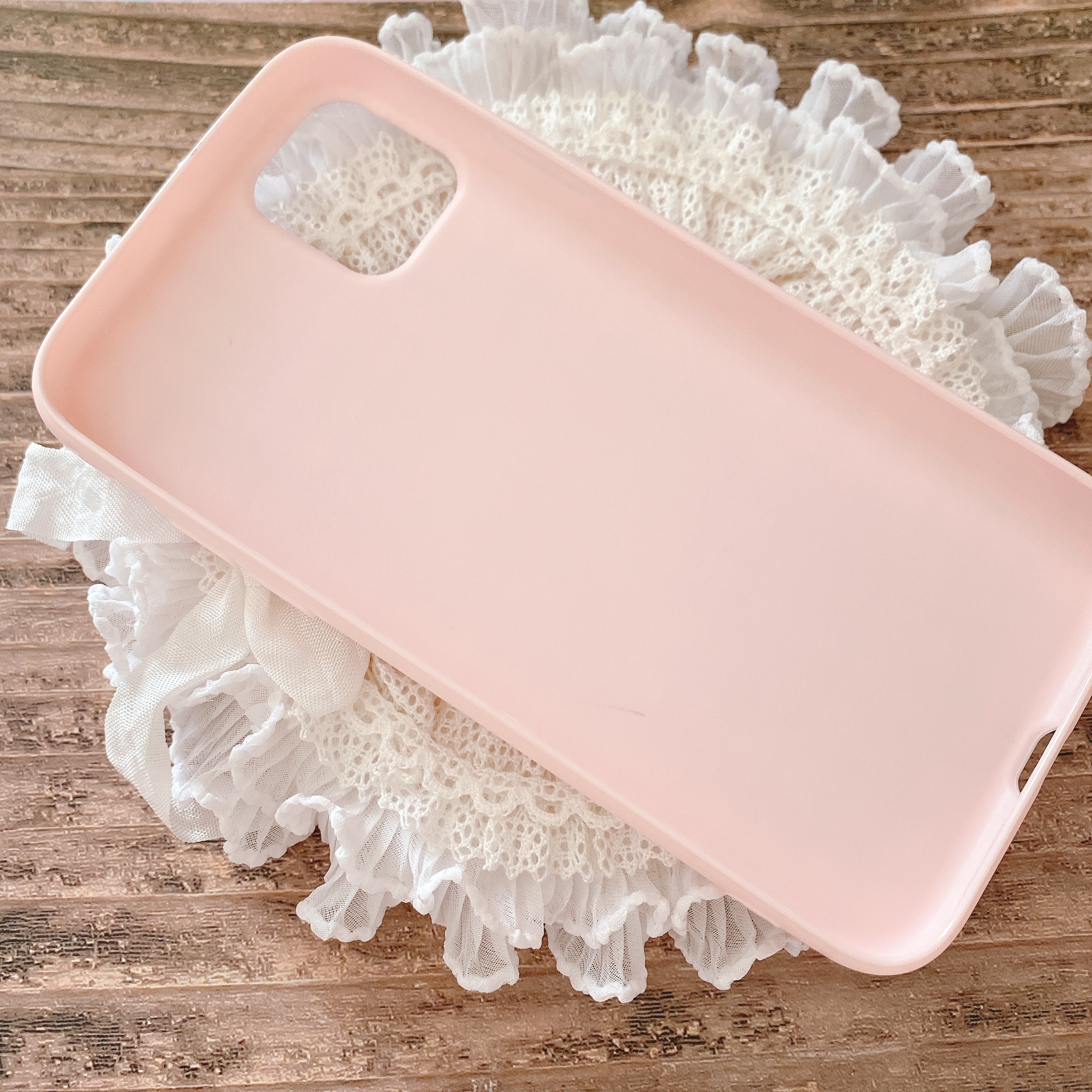 チェック柄 苺ジャムイラスト ソフト Iphoneケース Iphoneケース専門店 Loulou キラキラ ピンク ハート シンプル おしゃれでかわいい