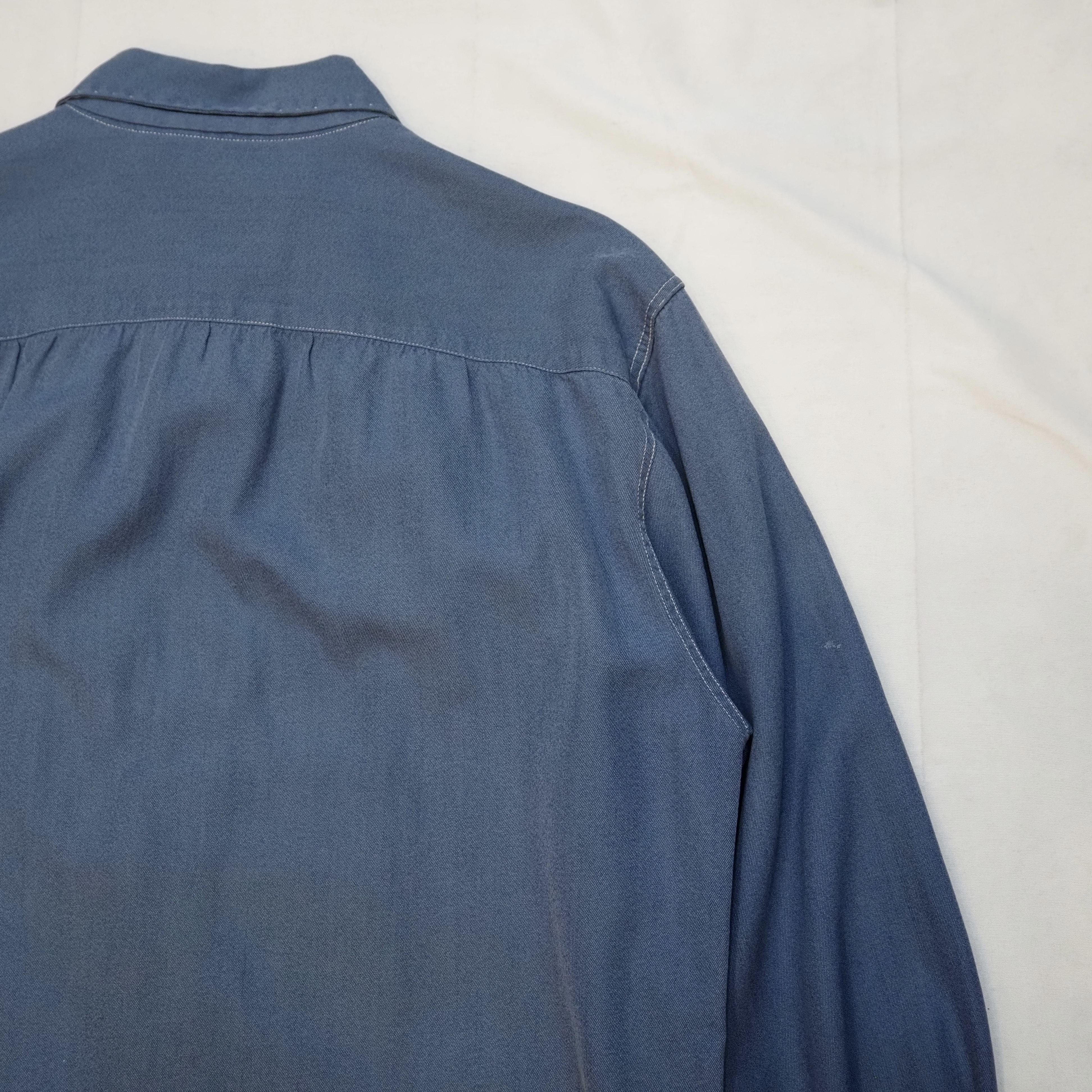 50’s Rayon Shirt の画像 16