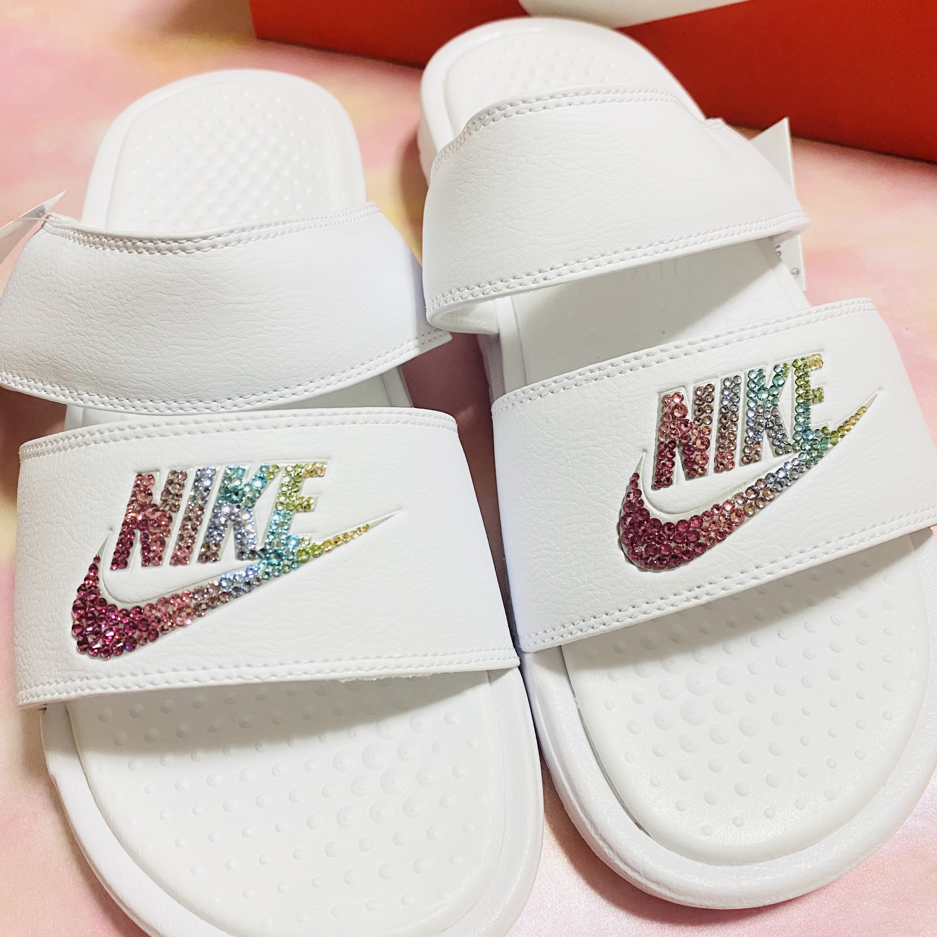 Nike ベナッシ デュオ Eternal Deco Shop