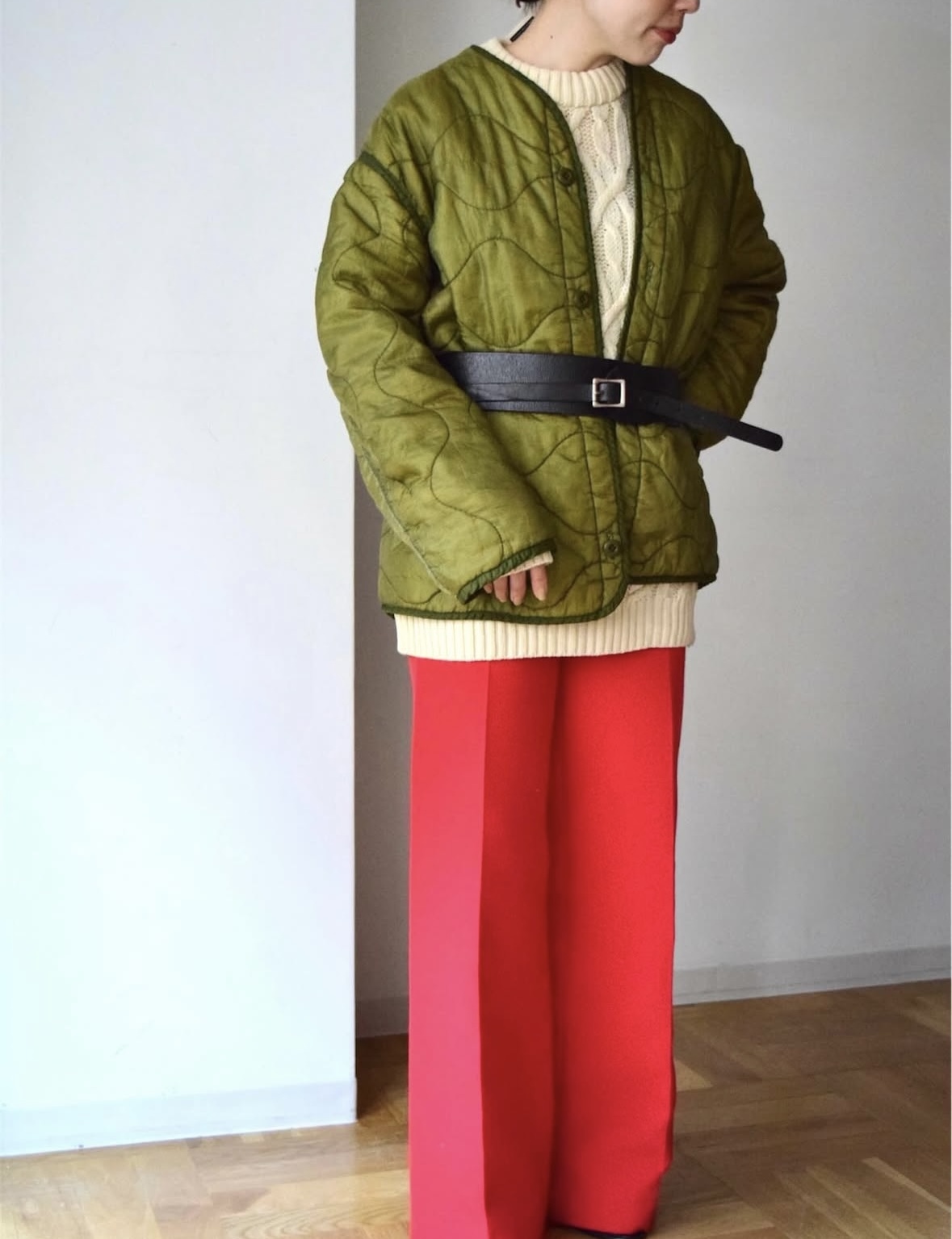 Flare pants の画像 9