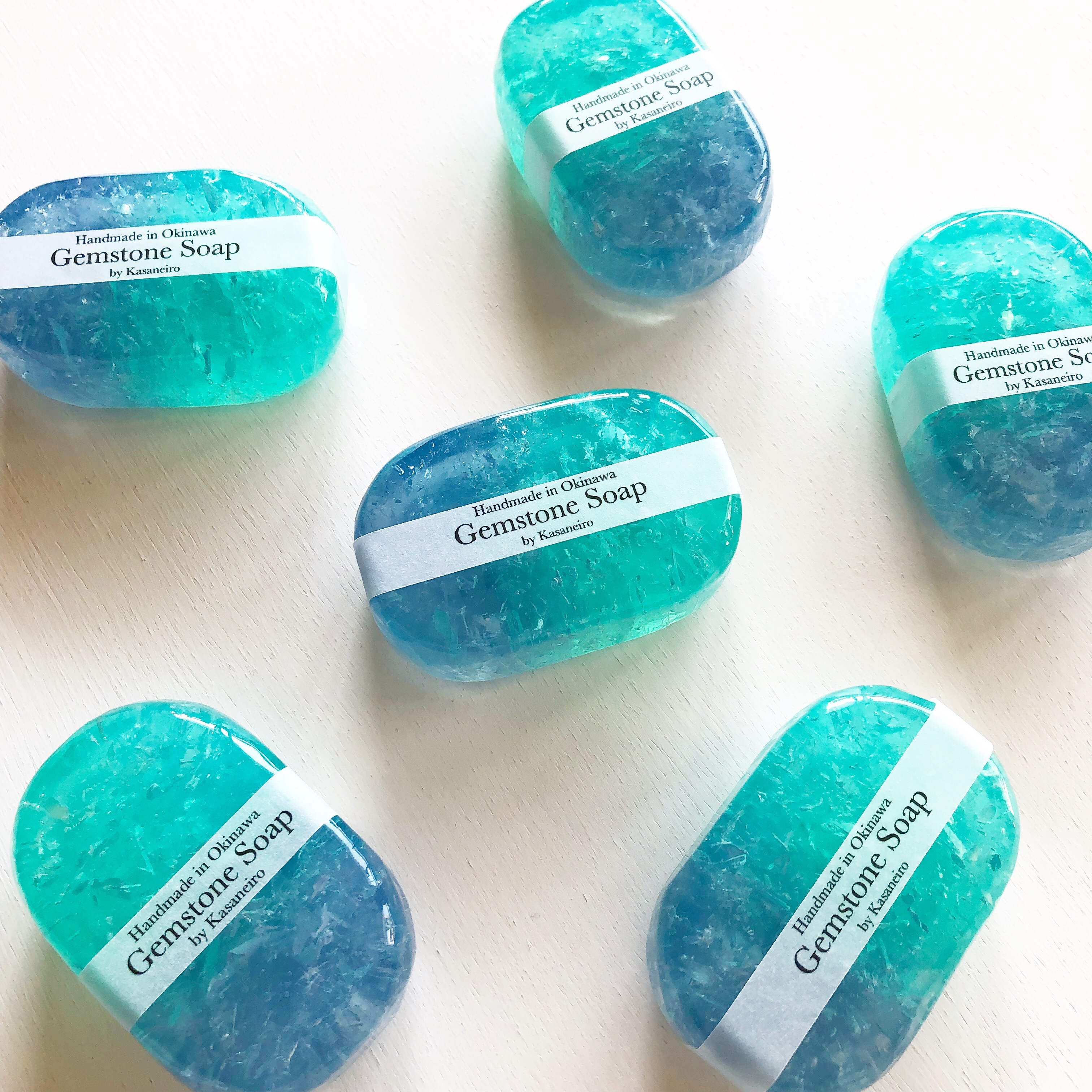 Ocean Breeze オーシャンブリーズ Kasaneiro Soap Ocean Breeze オーシャンブリーズ Kasaneiro Soap