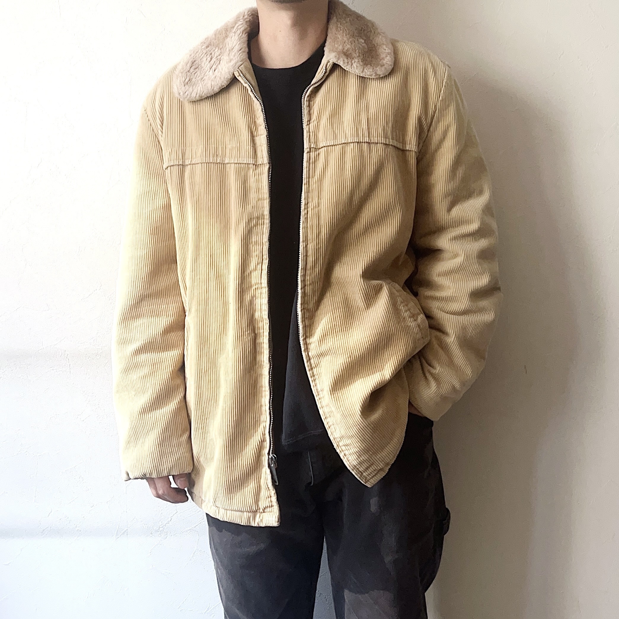 Vintage 70～80's【John Blair】Corduroy Jacket の画像 3