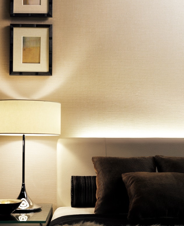 在庫限り シンプルなグレー 壁紙 50m Gloss