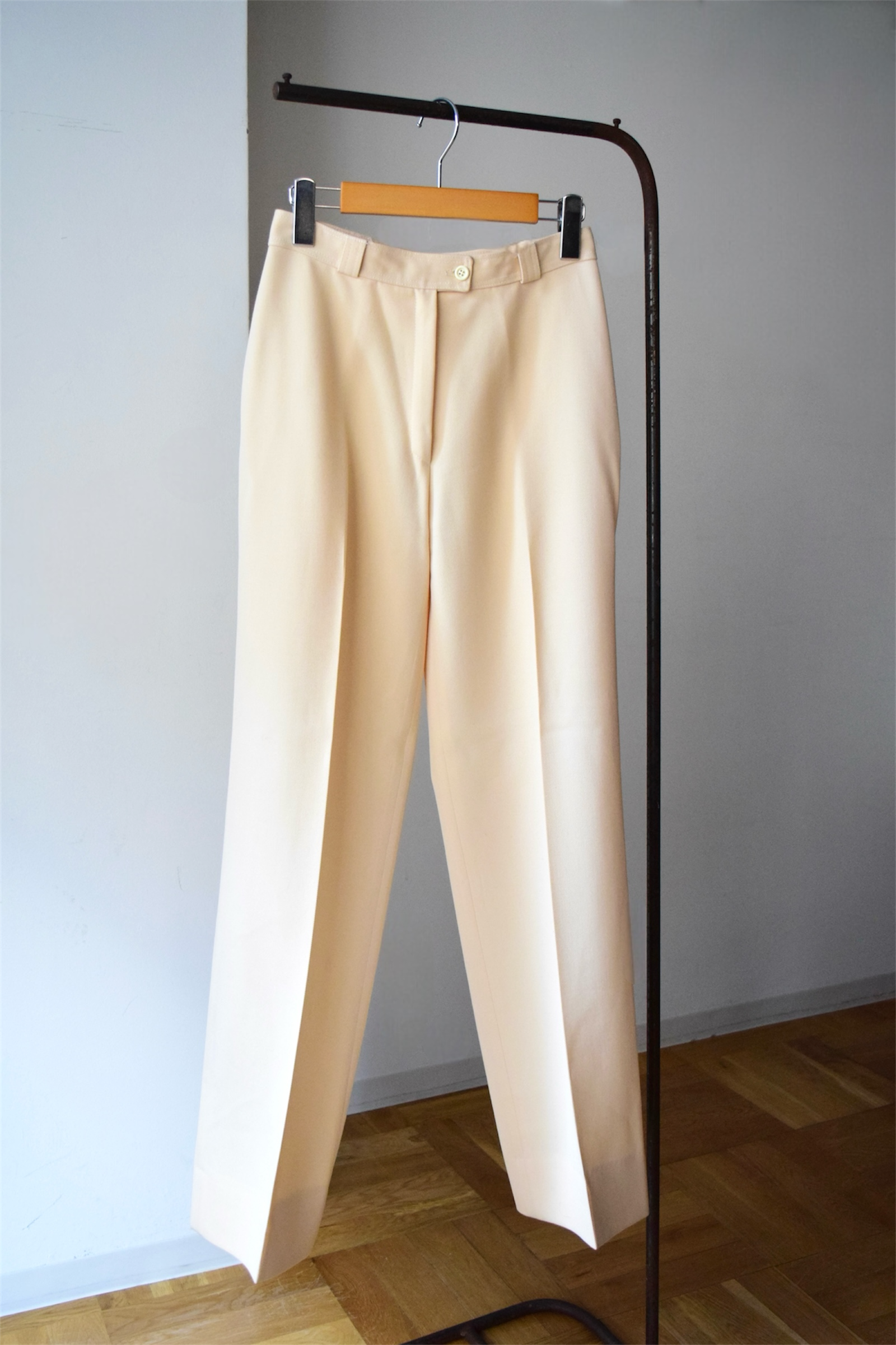 Wool slacks pants の画像 3