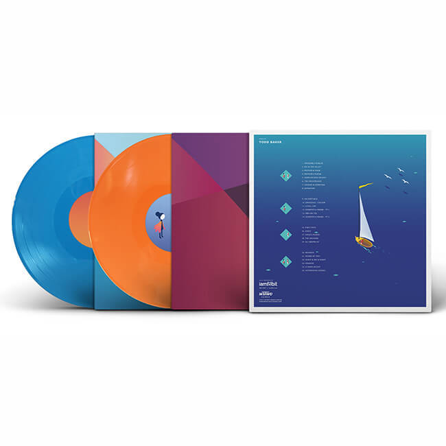Monument Valley 2 / モニュメント・バレー 2 アナログレコードセット (2LP) - 画像2