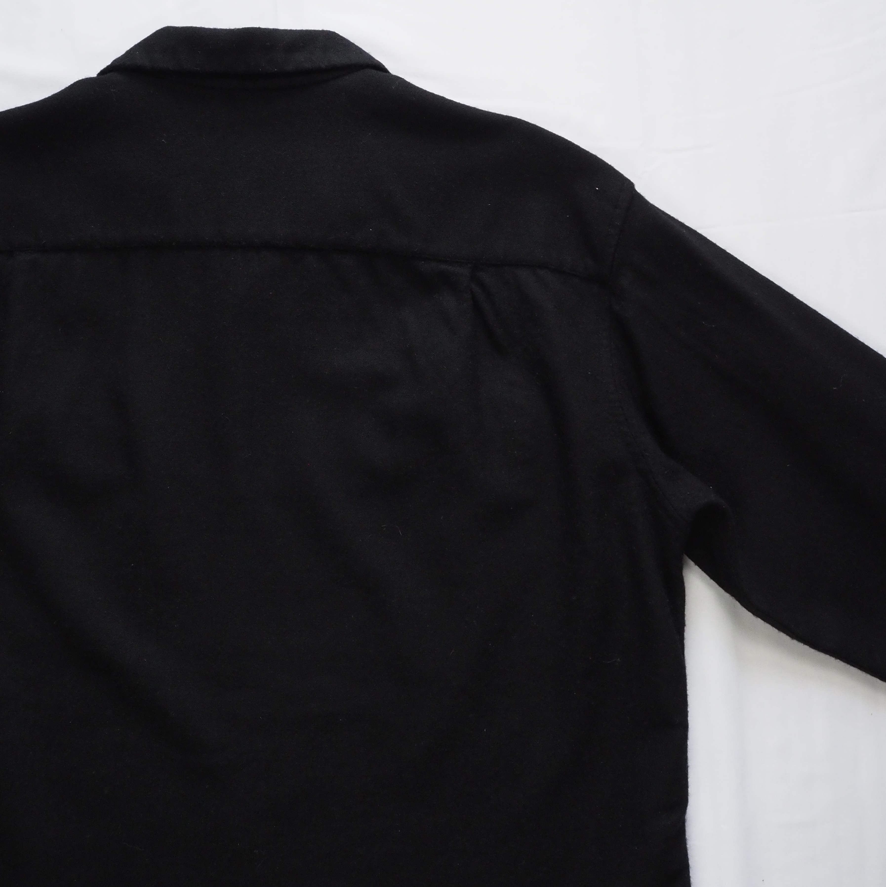 Pendleton Board Shirt ブラック Mサイズ の画像 12