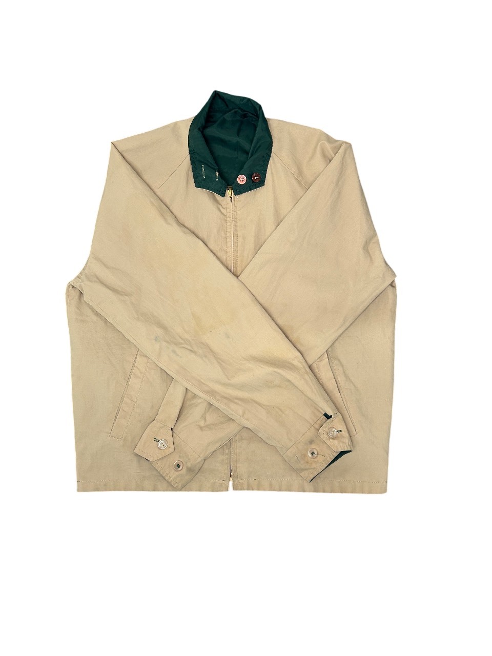 LACOSTE リバーシブルジャケット S の画像 2