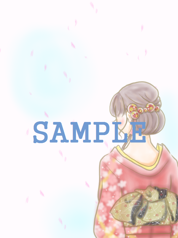 Line背景や待受に Xvesperx