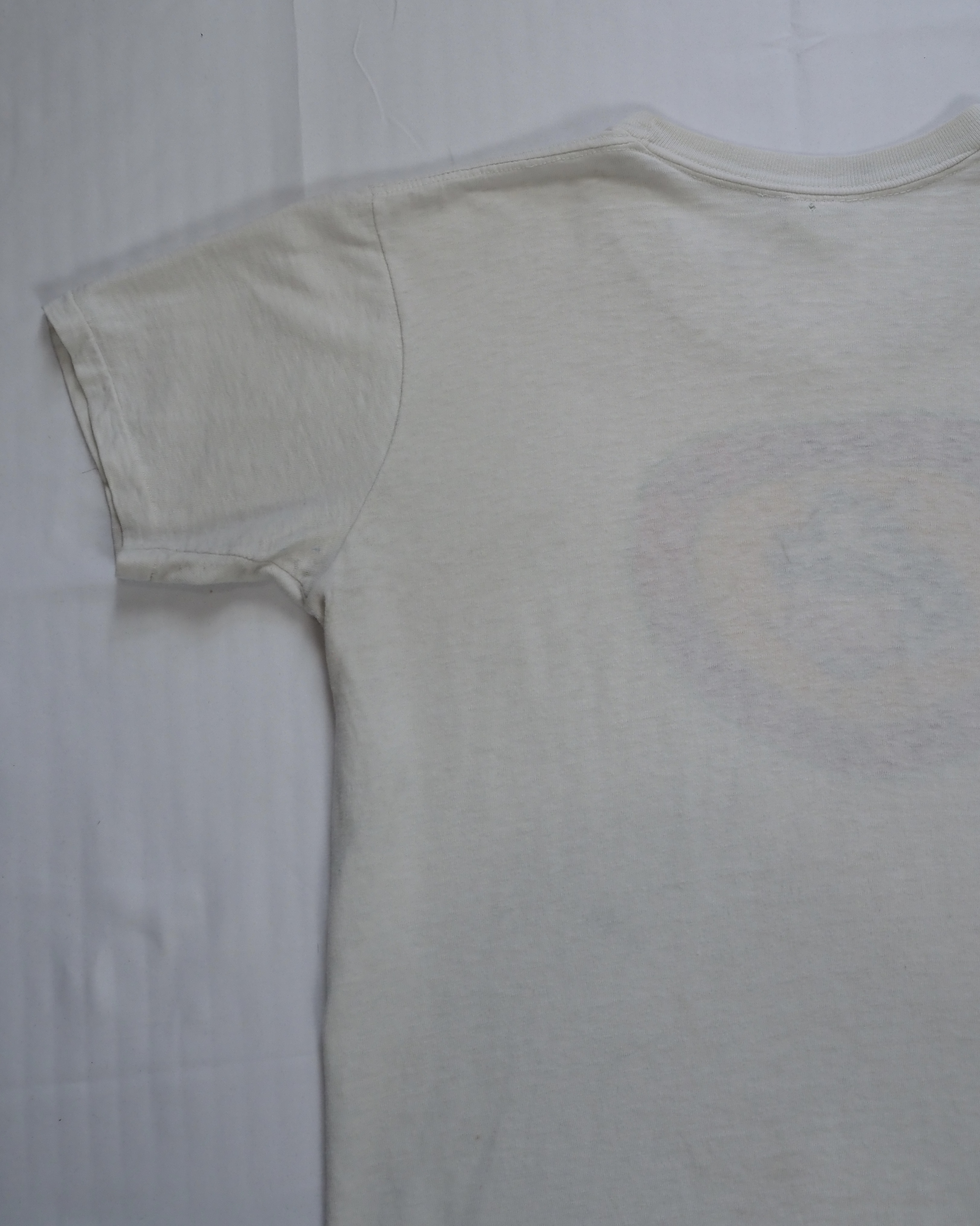 60’s 染み込みTシャツ パイレーツ の画像 13