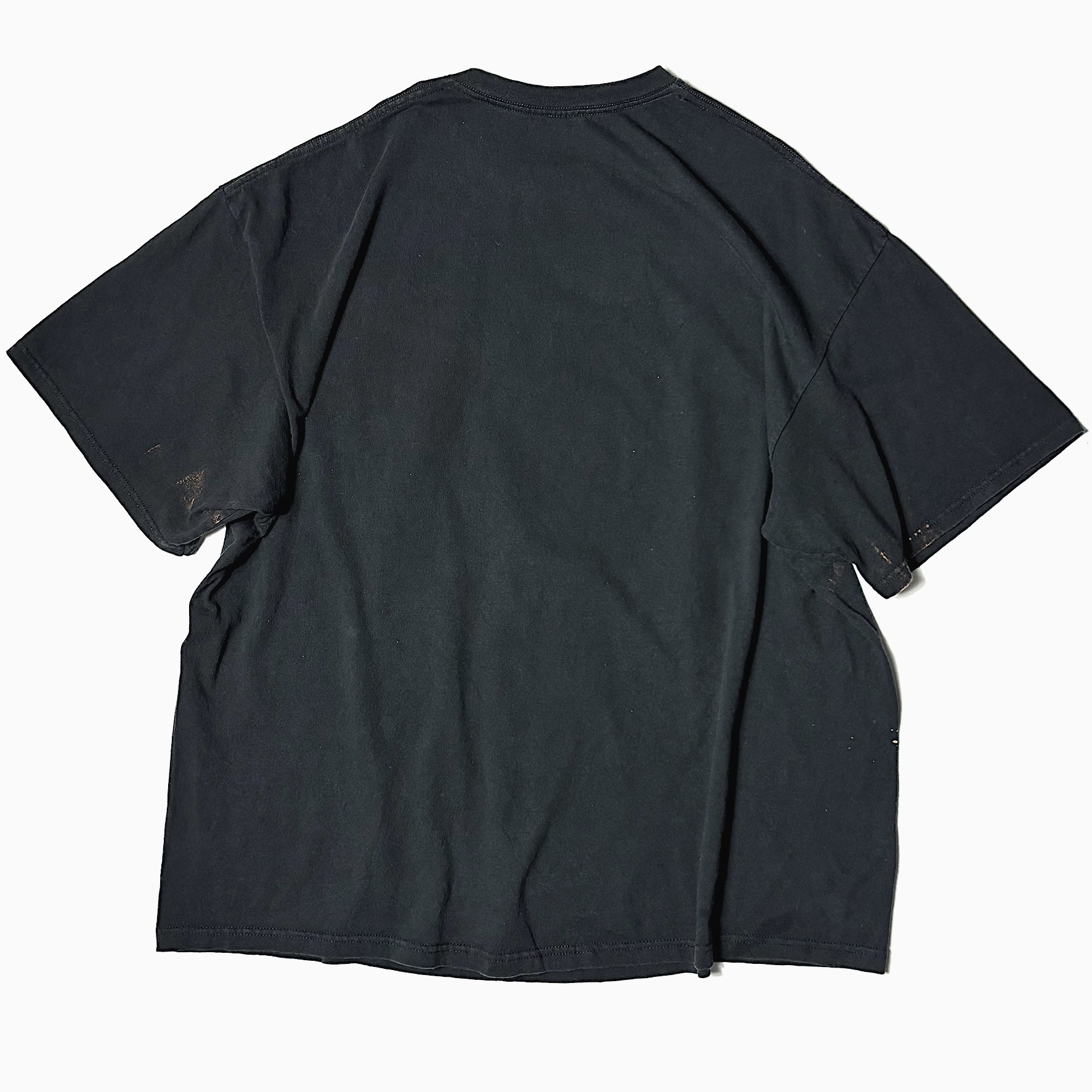 Vintage "Skeleton" Grunge T-shirt の画像 2