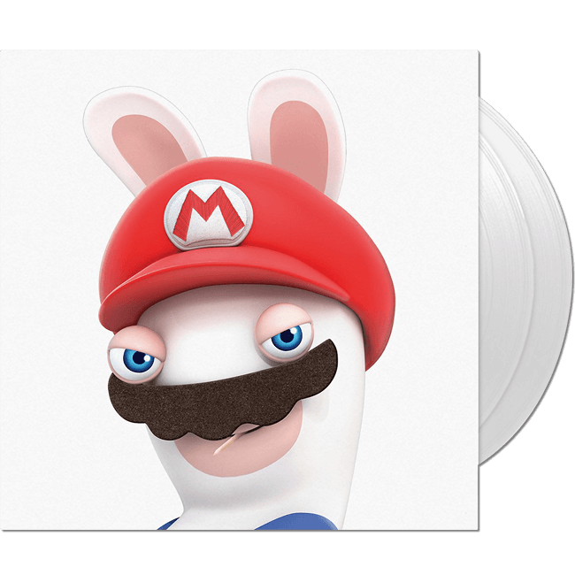マリオ+ラビッツ キングダムバトル (オリジナル・サウンドトラック) 2×LP - 画像1