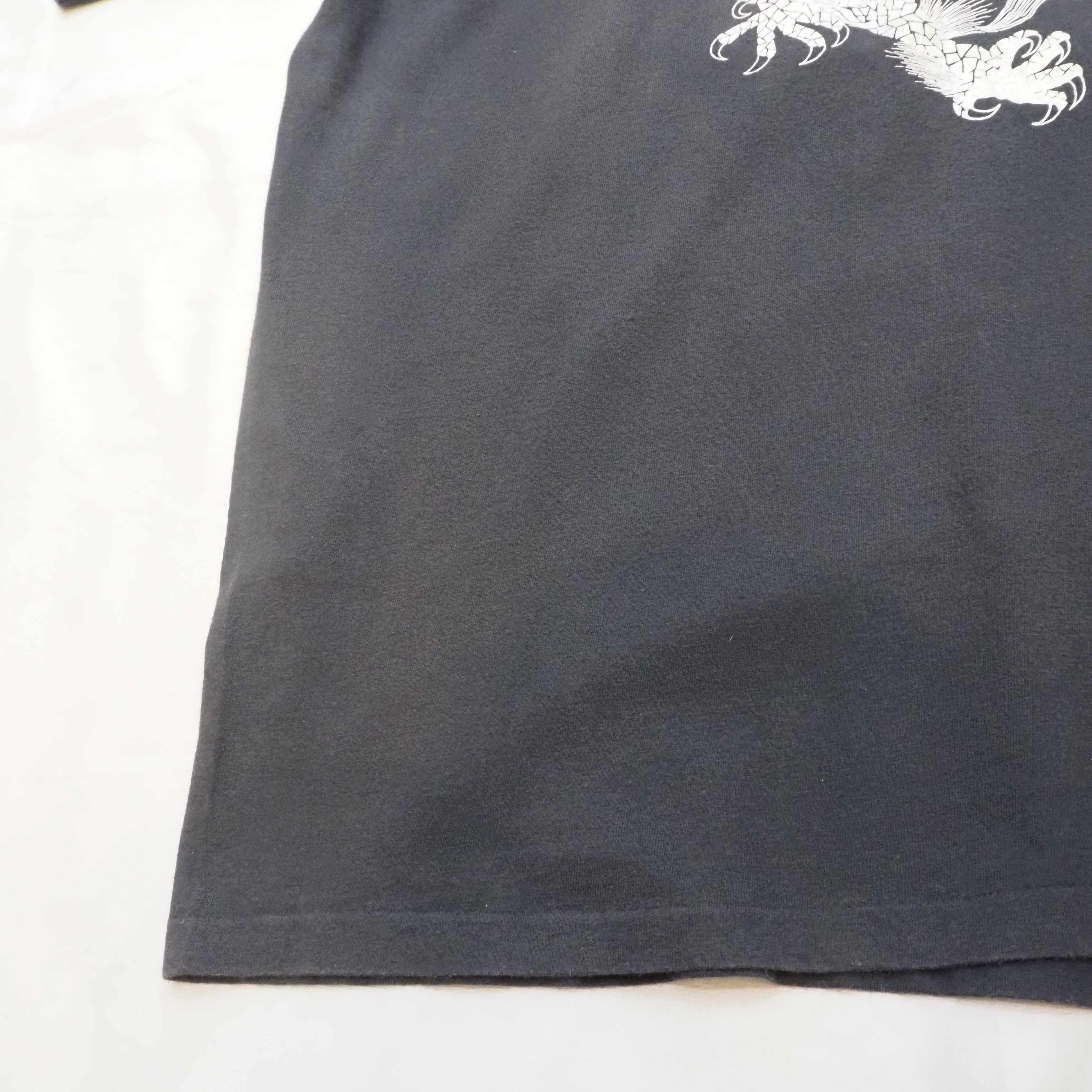 90’s Hanes Print Tee “Dragon” の画像 6