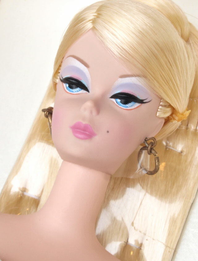 Barbie Fashion Model Collection バービー ファッションモデルコレクション ファーストシリーズ Pomps Barbie Fashion Model Collection バービー ファッションモデルコレクション ファーストシリーズ Pomps