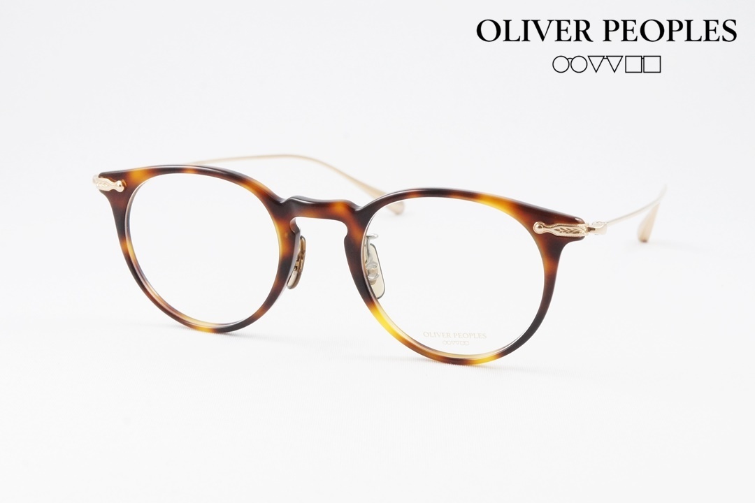 有村架純さん着用】OLIVER PEOPLES メガネ OV5343D 1005 Marret