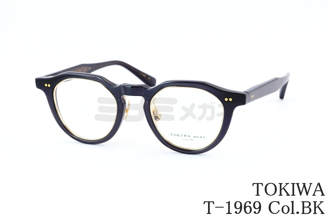 ボートレーサー峰竜太ブランド「ONE」× TOKIWAコラボサングラス クリア