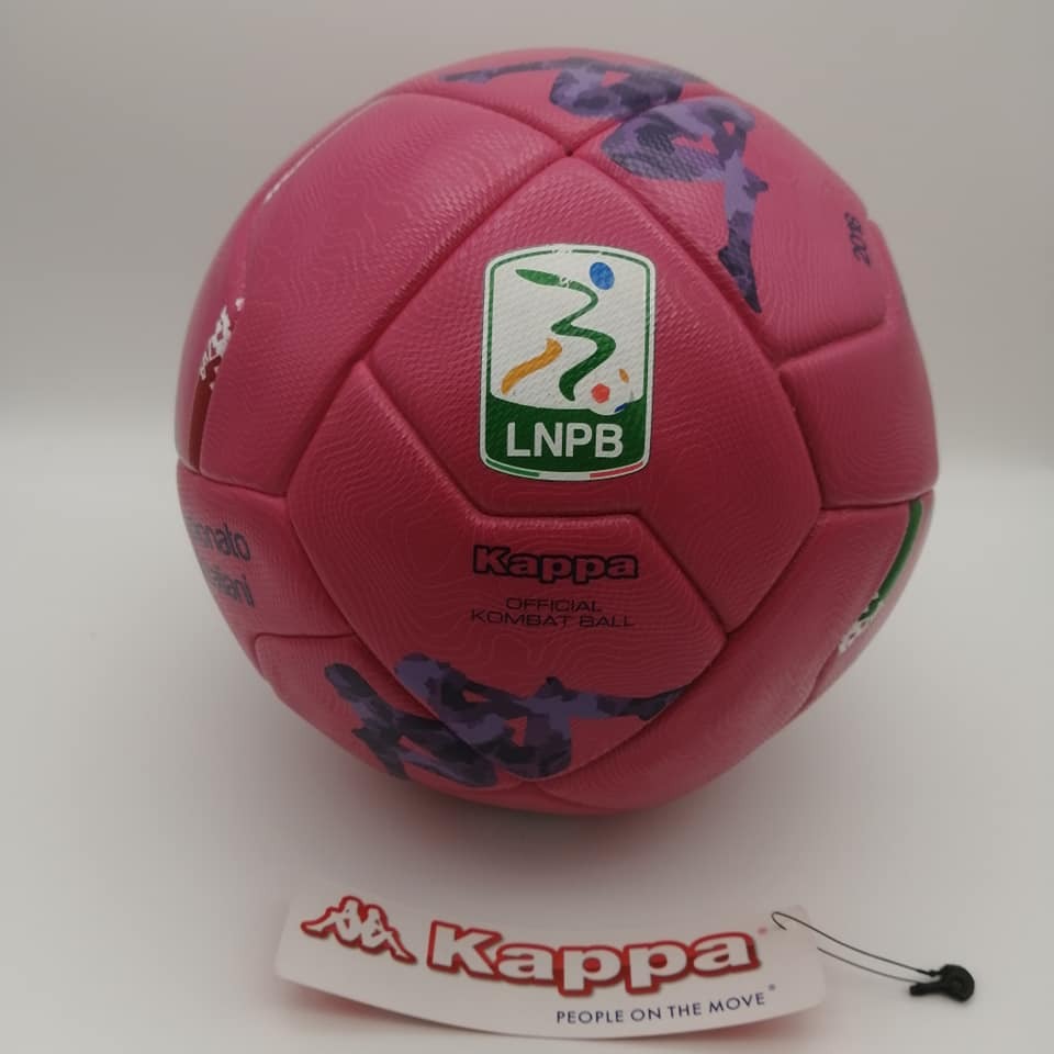 カッパ Kappa サッカーボール 試合球 ピンク 公式球 Fifa公認 イタリア セリエb 18 19シーズン Freak スポーツウェア通販 海外ブランド 日本国内未入荷 海外直輸入